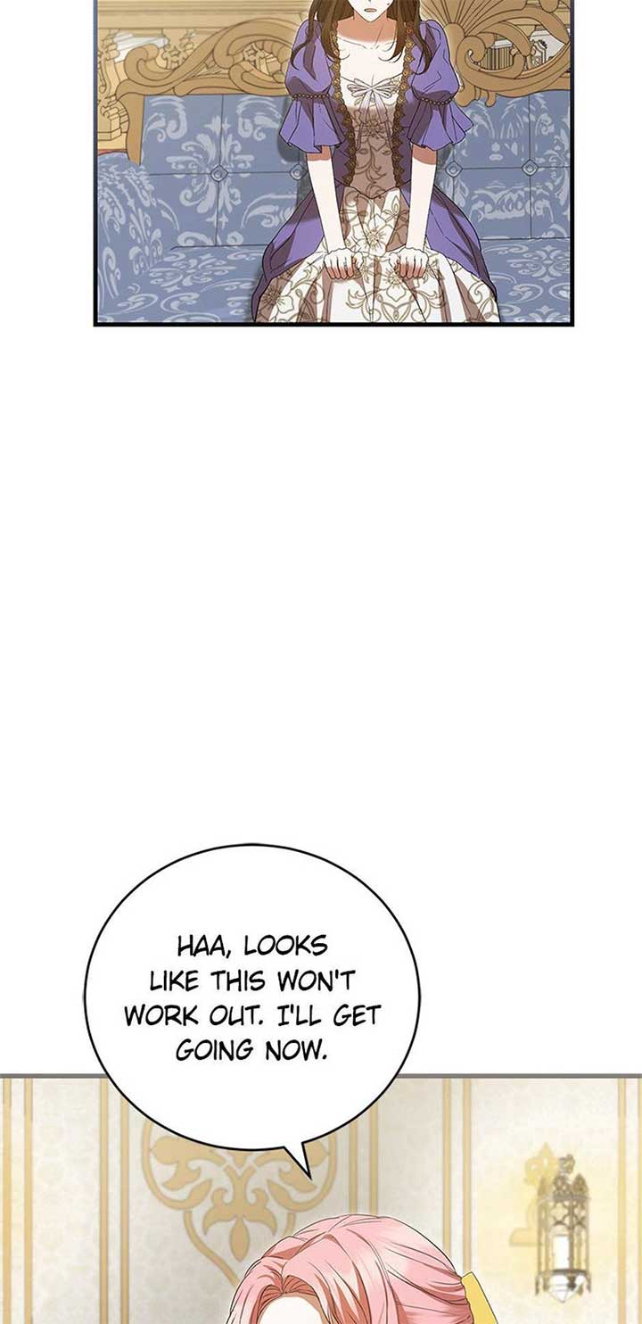 I Saw the Future With the Killer Grand Duke Chapter 60 - Page 21