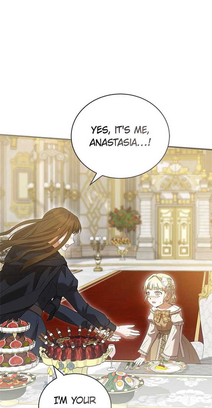 I Saw the Future With the Killer Grand Duke Chapter 60 - Page 41