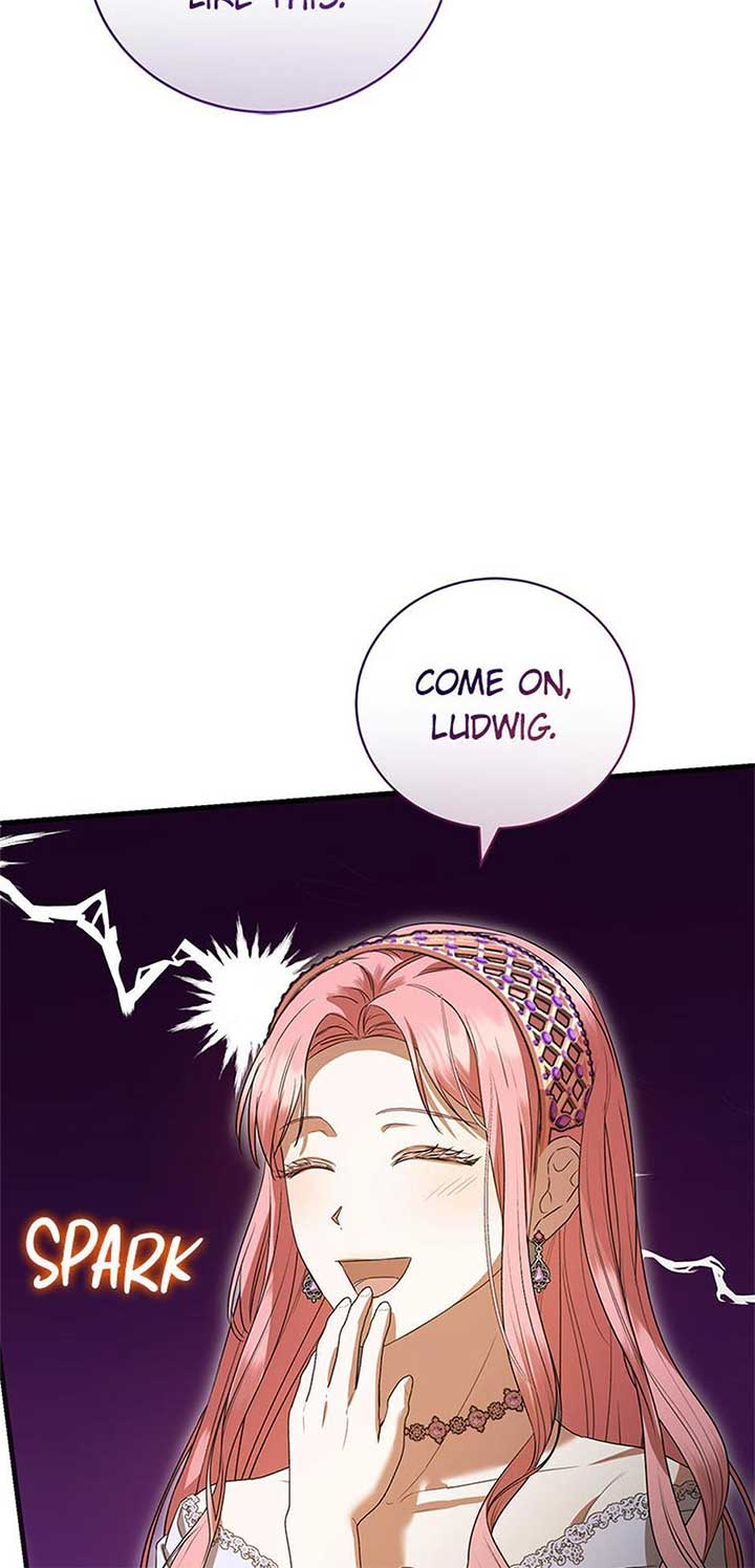 I Saw the Future With the Killer Grand Duke Chapter 60 - Page 52