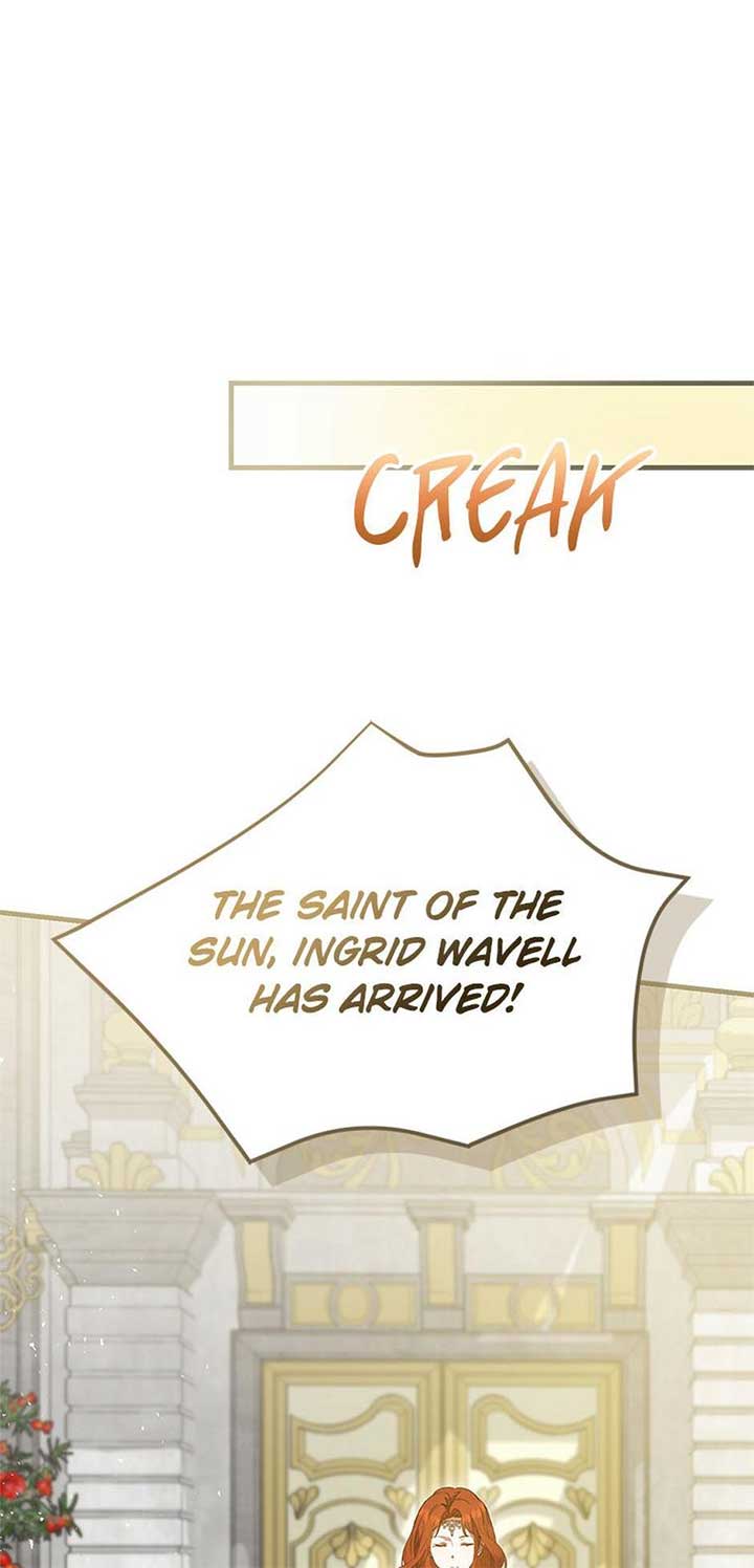 I Saw the Future With the Killer Grand Duke Chapter 60 - Page 55