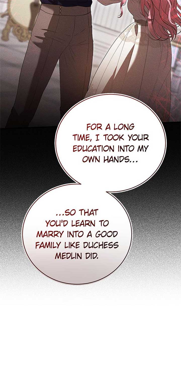 I Saw the Future With the Killer Grand Duke Chapter 60 - Page 71