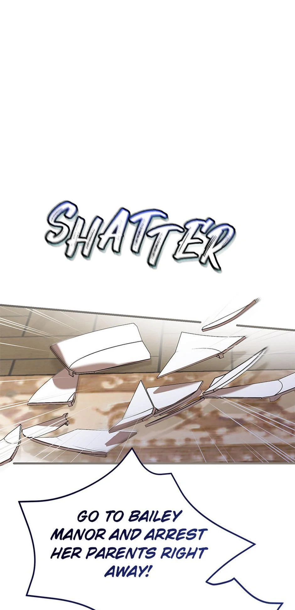 I Saw the Future With the Killer Grand Duke Chapter 61 - Page 1