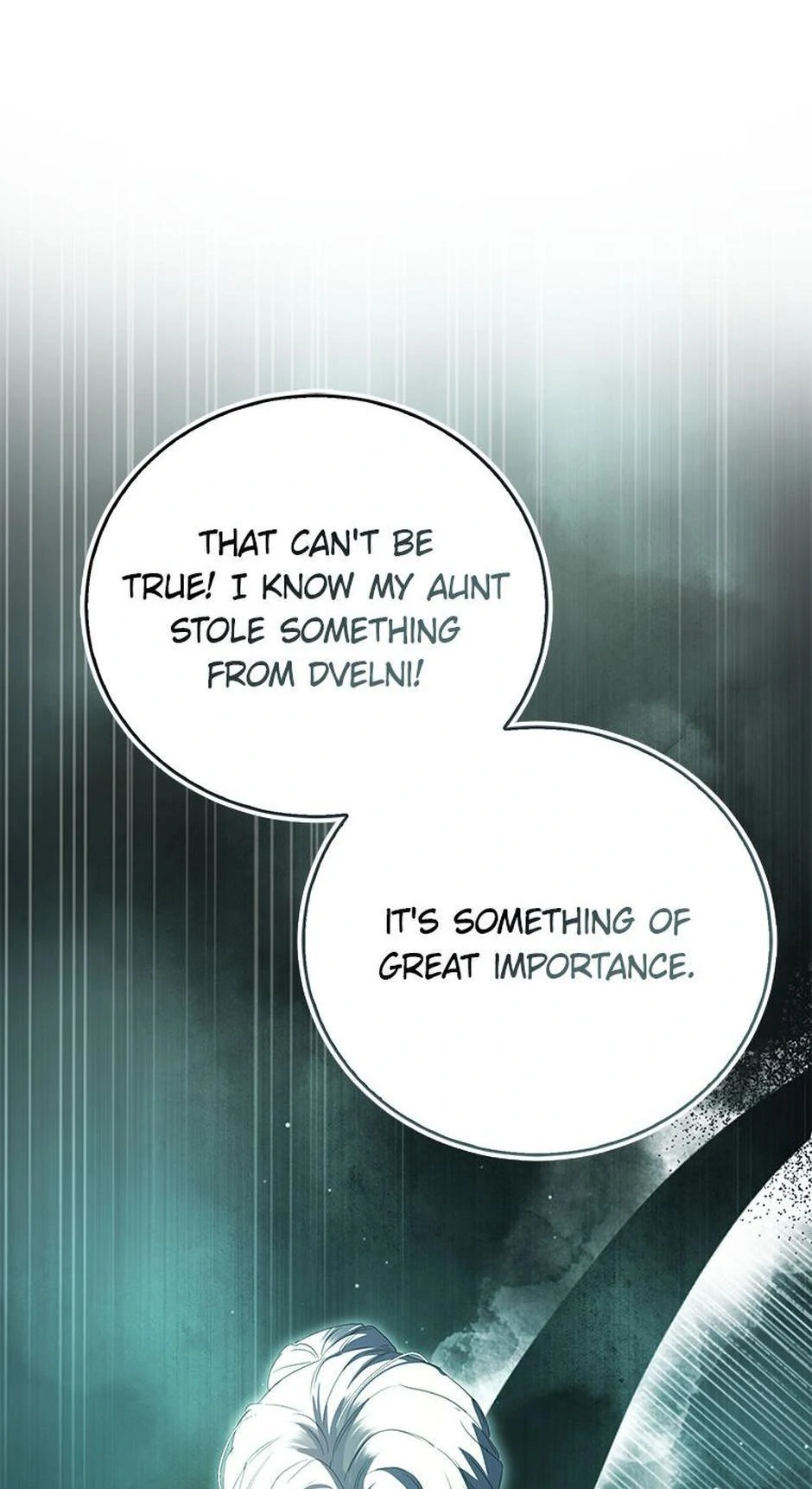 I Saw the Future With the Killer Grand Duke Chapter 61 - Page 11