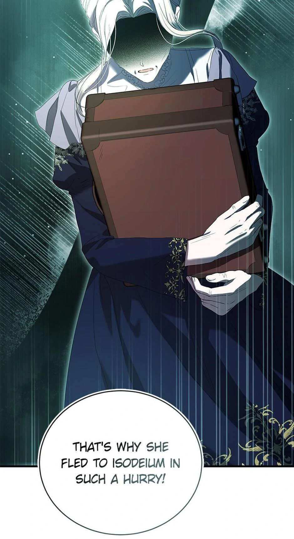 I Saw the Future With the Killer Grand Duke Chapter 61 - Page 12