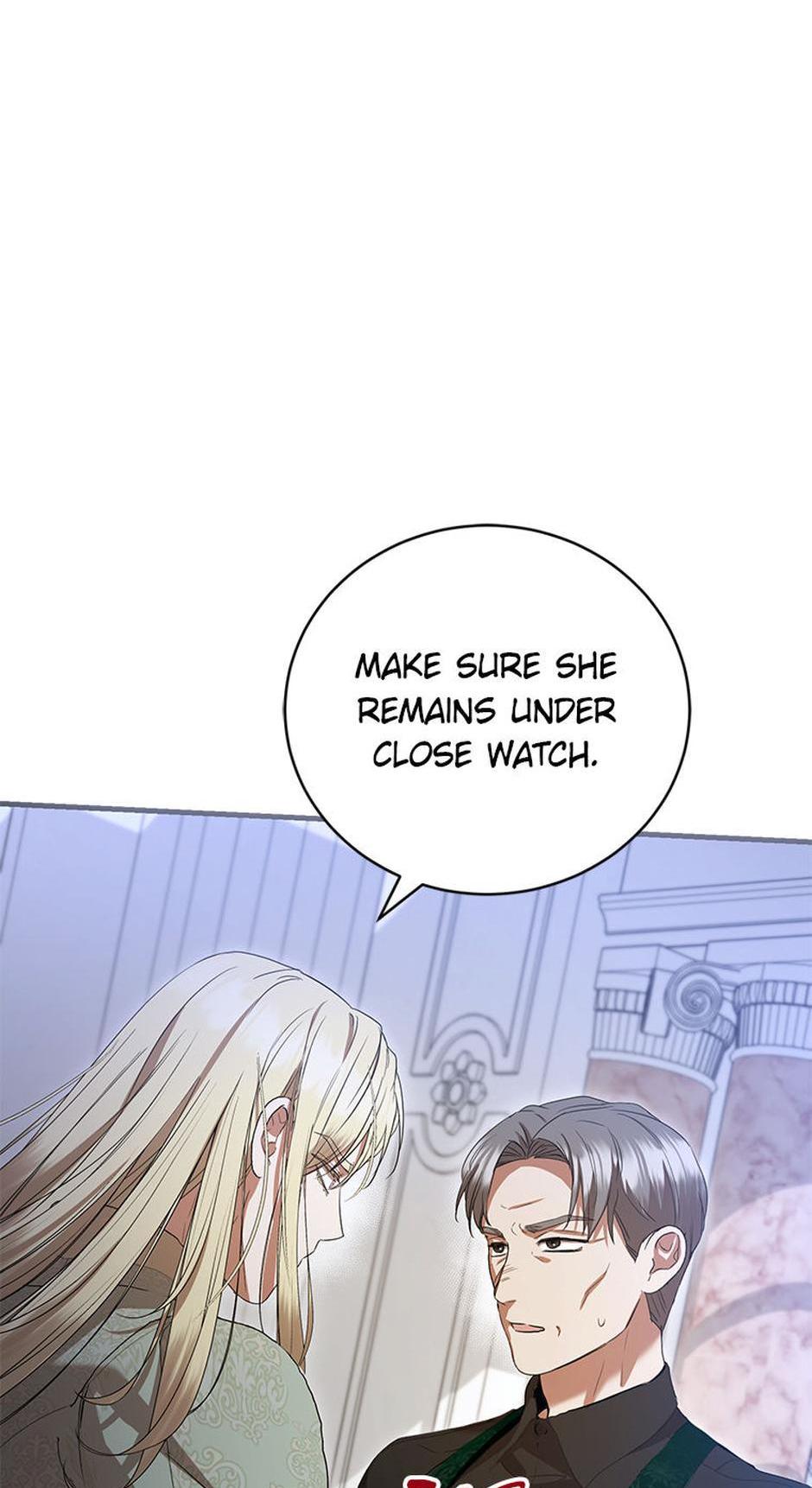 I Saw the Future With the Killer Grand Duke Chapter 61 - Page 13