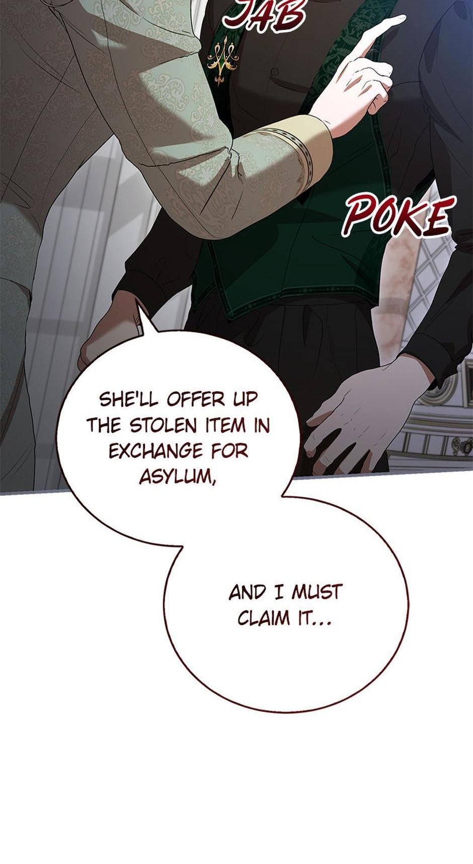 I Saw the Future With the Killer Grand Duke Chapter 61 - Page 14