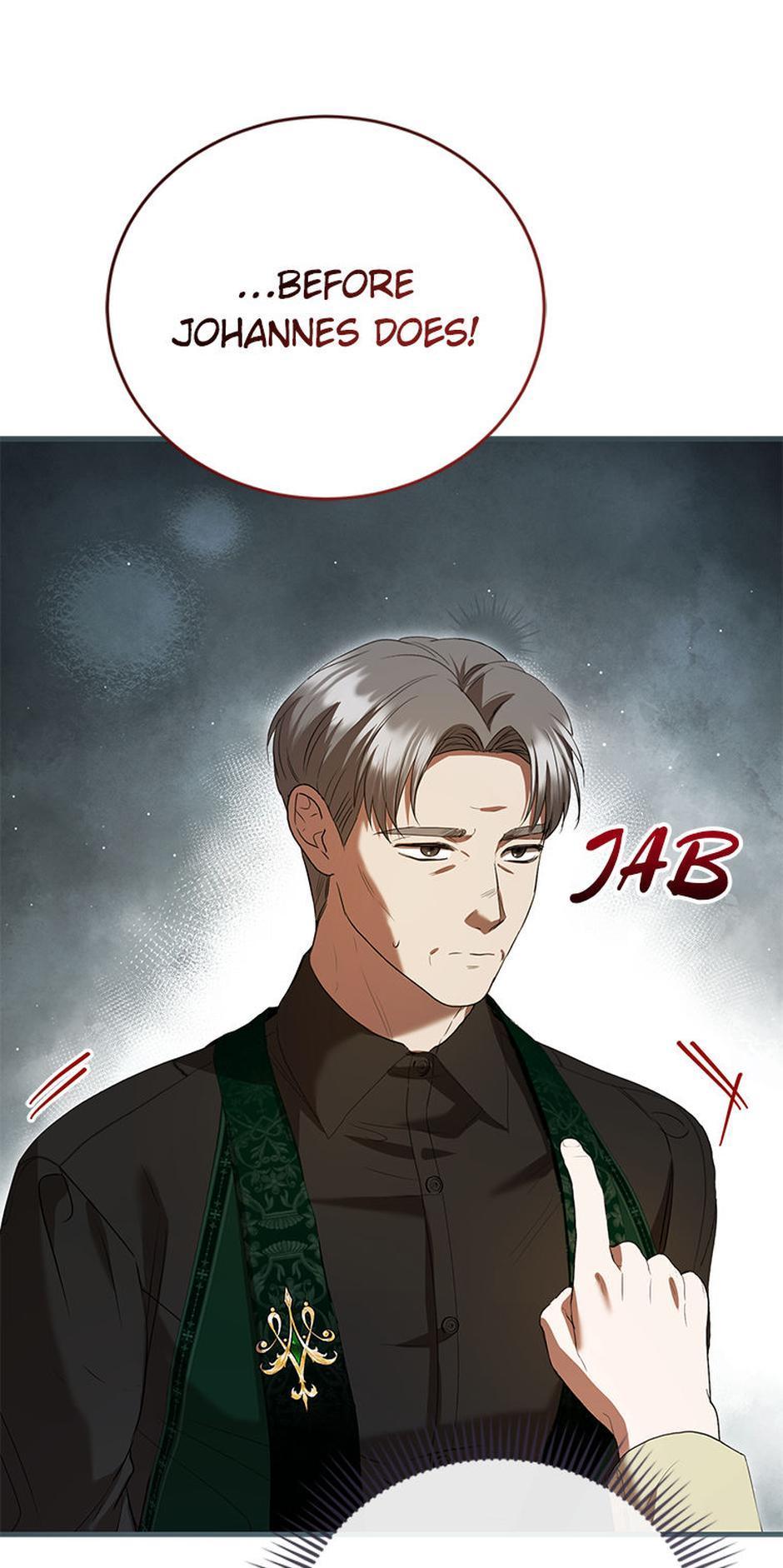 I Saw the Future With the Killer Grand Duke Chapter 61 - Page 15