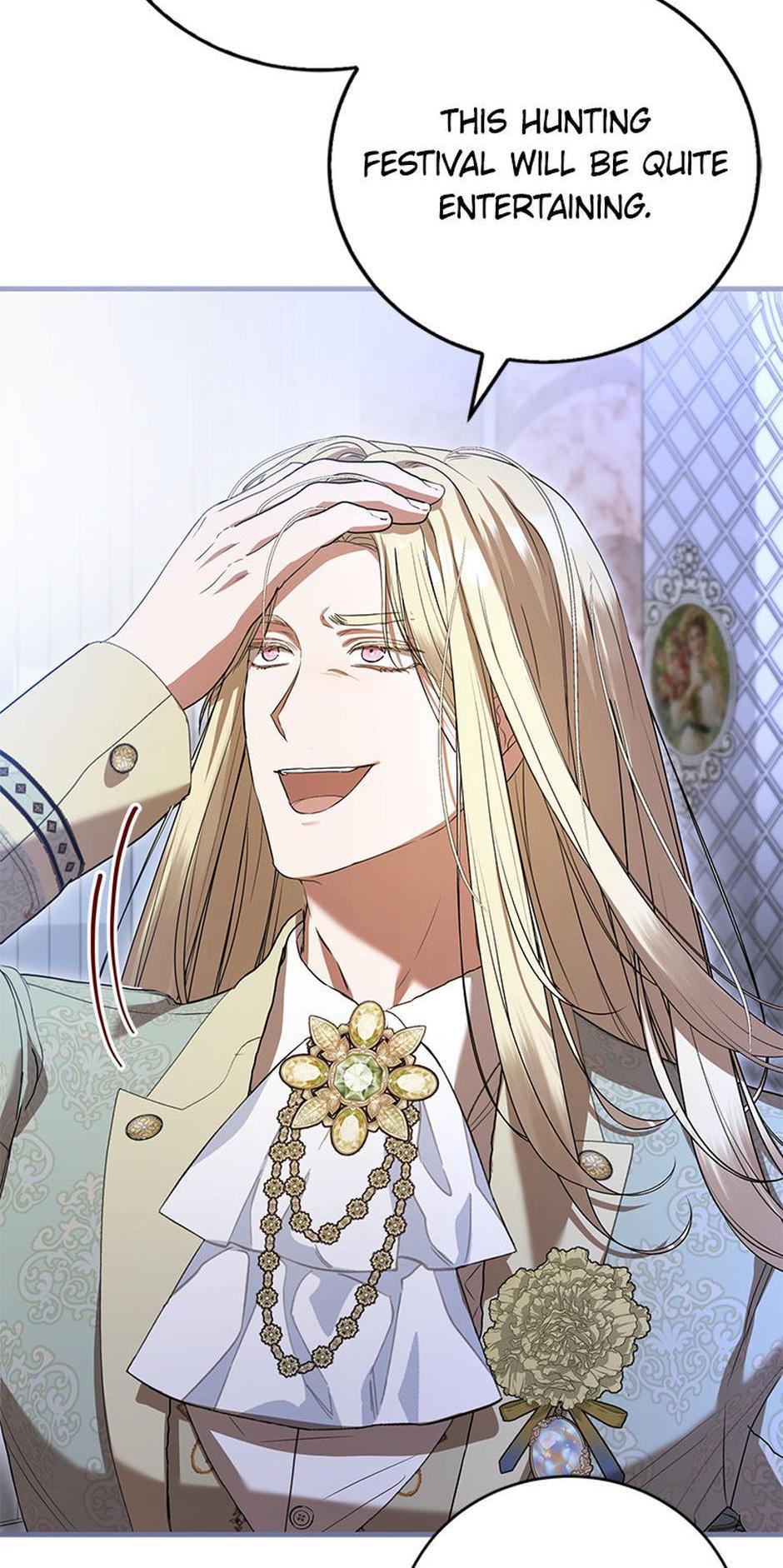I Saw the Future With the Killer Grand Duke Chapter 61 - Page 18