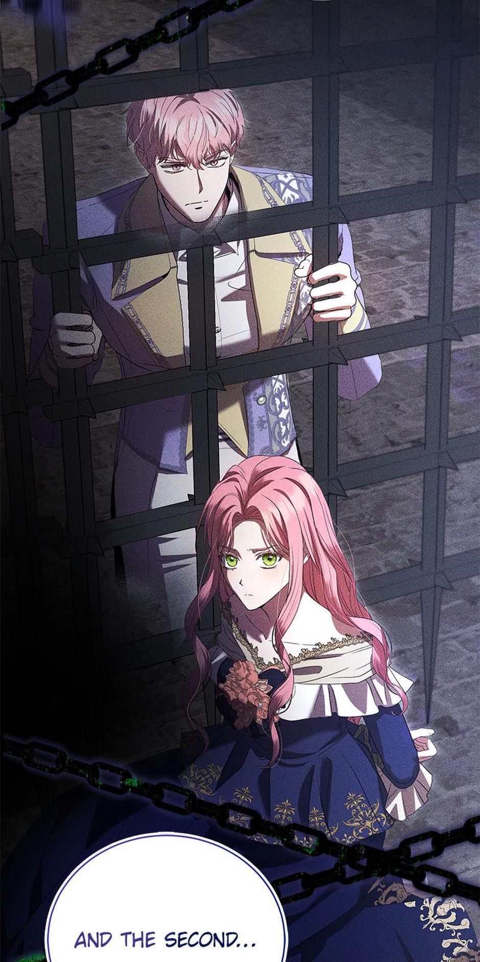 I Saw the Future With the Killer Grand Duke Chapter 61 - Page 20