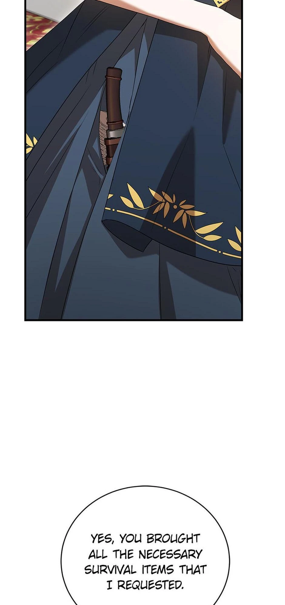 I Saw the Future With the Killer Grand Duke Chapter 61 - Page 26