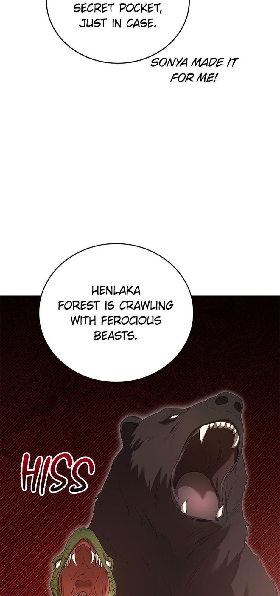 I Saw the Future With the Killer Grand Duke Chapter 61 - Page 28