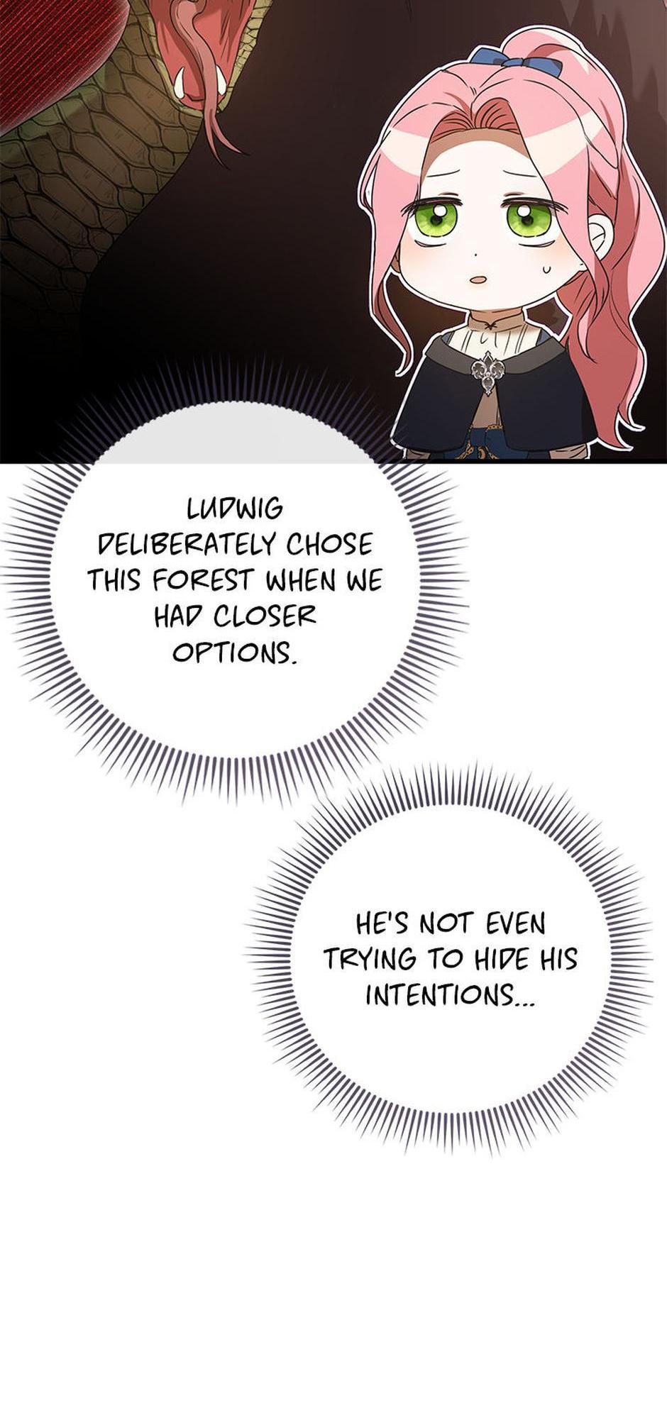 I Saw the Future With the Killer Grand Duke Chapter 61 - Page 29