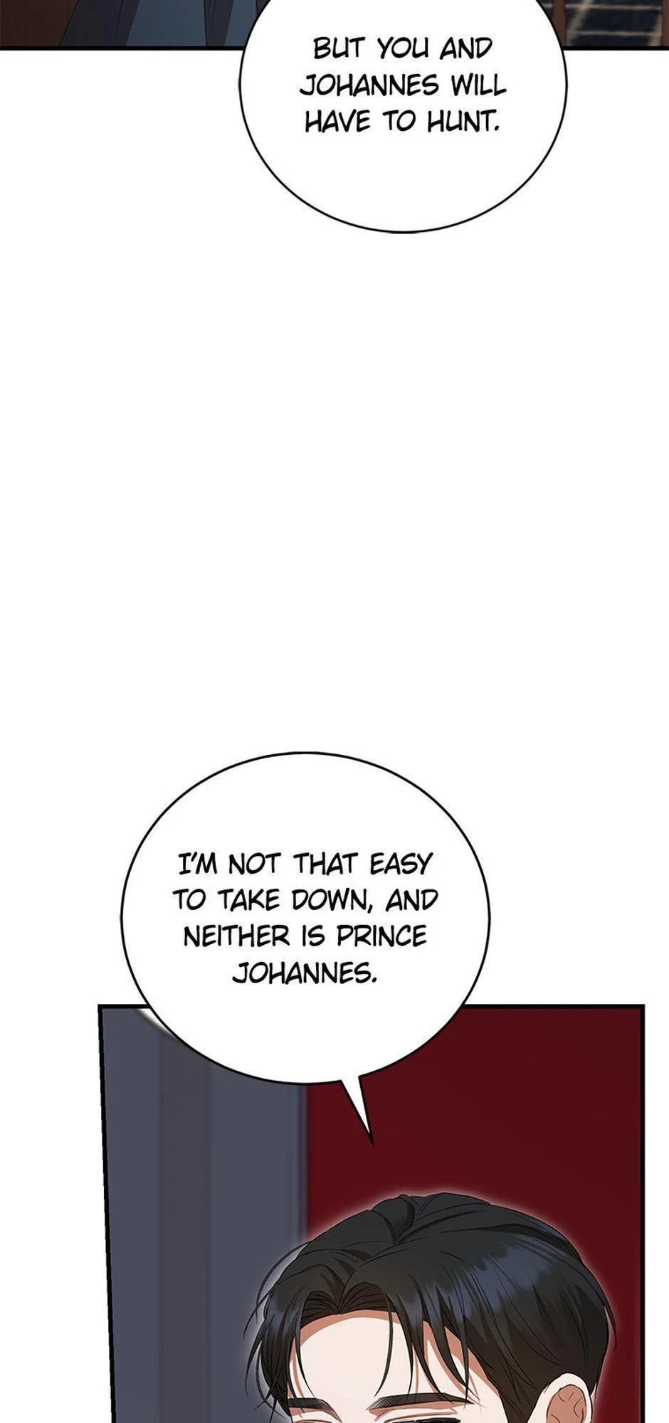I Saw the Future With the Killer Grand Duke Chapter 61 - Page 31