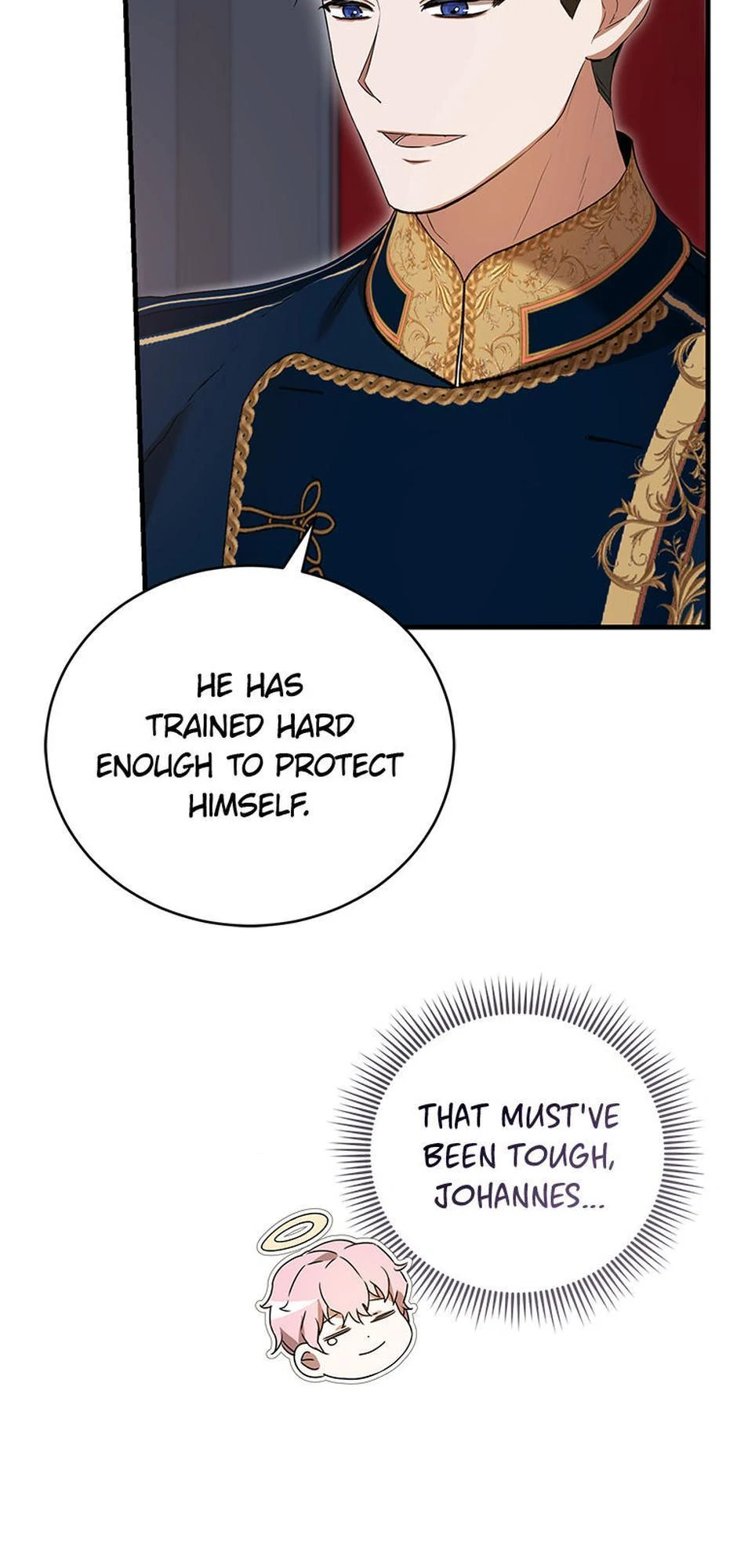 I Saw the Future With the Killer Grand Duke Chapter 61 - Page 32