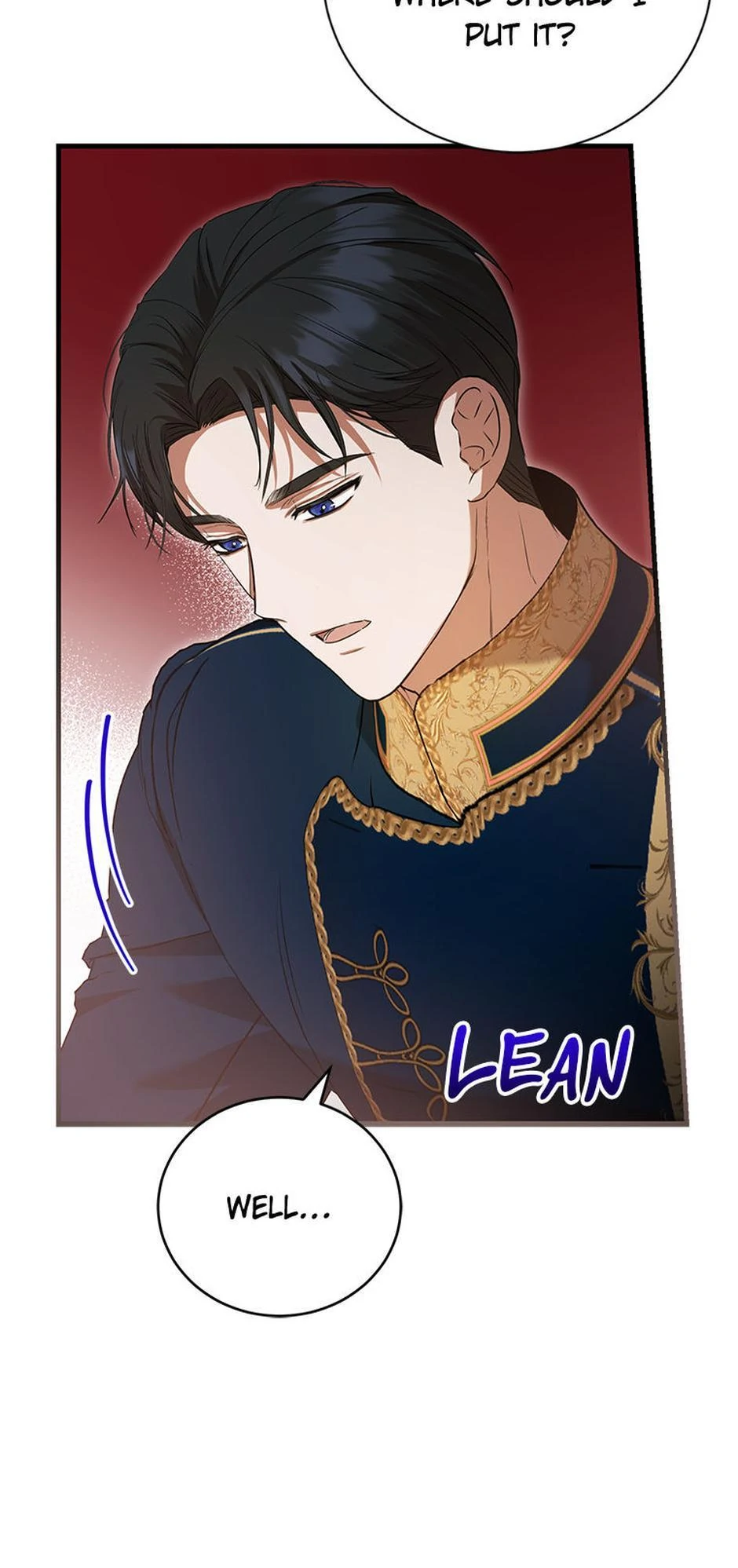 I Saw the Future With the Killer Grand Duke Chapter 61 - Page 36