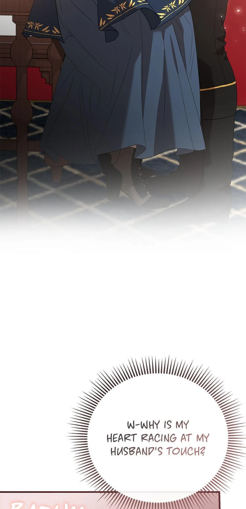 I Saw the Future With the Killer Grand Duke Chapter 61 - Page 39