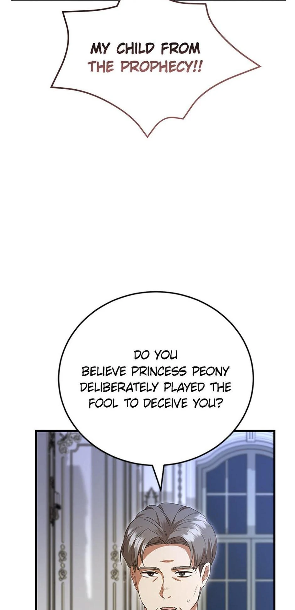 I Saw the Future With the Killer Grand Duke Chapter 61 - Page 5