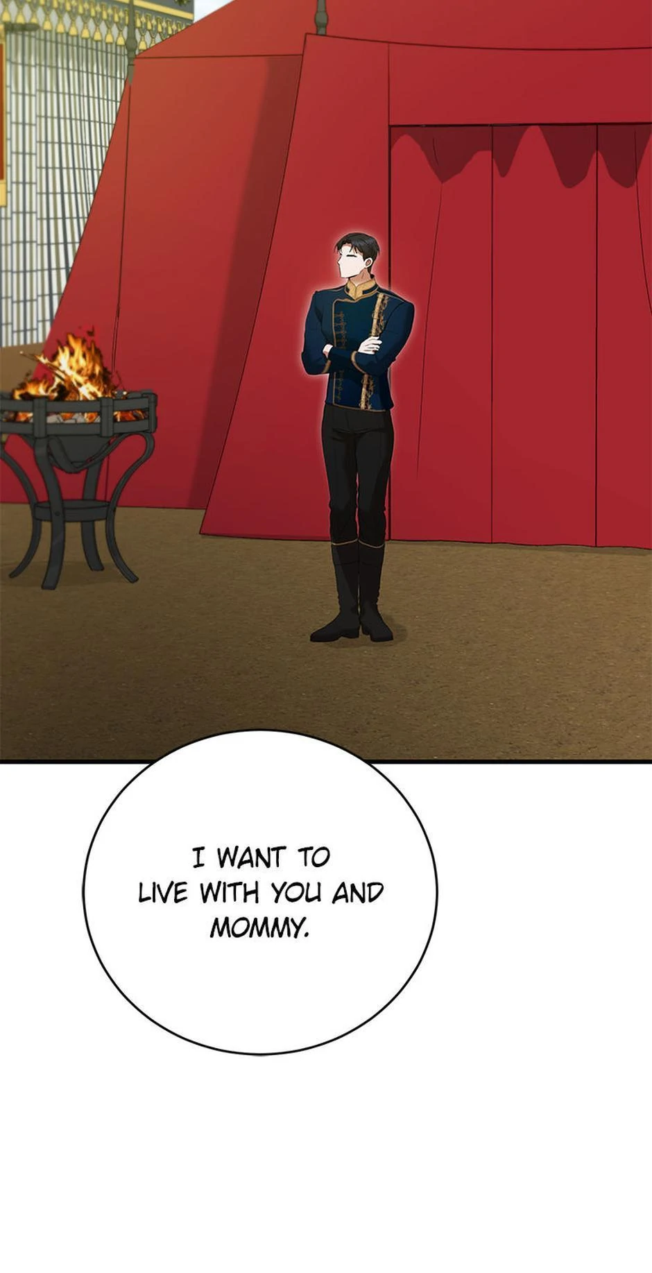 I Saw the Future With the Killer Grand Duke Chapter 61 - Page 51
