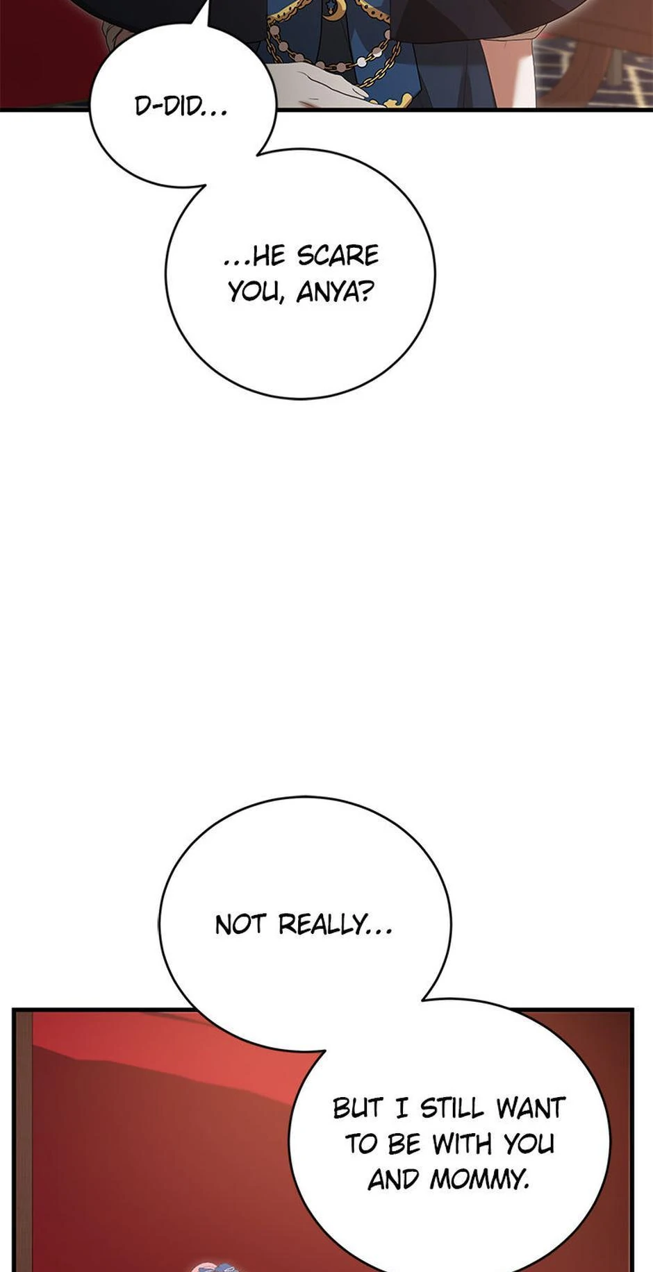 I Saw the Future With the Killer Grand Duke Chapter 61 - Page 54