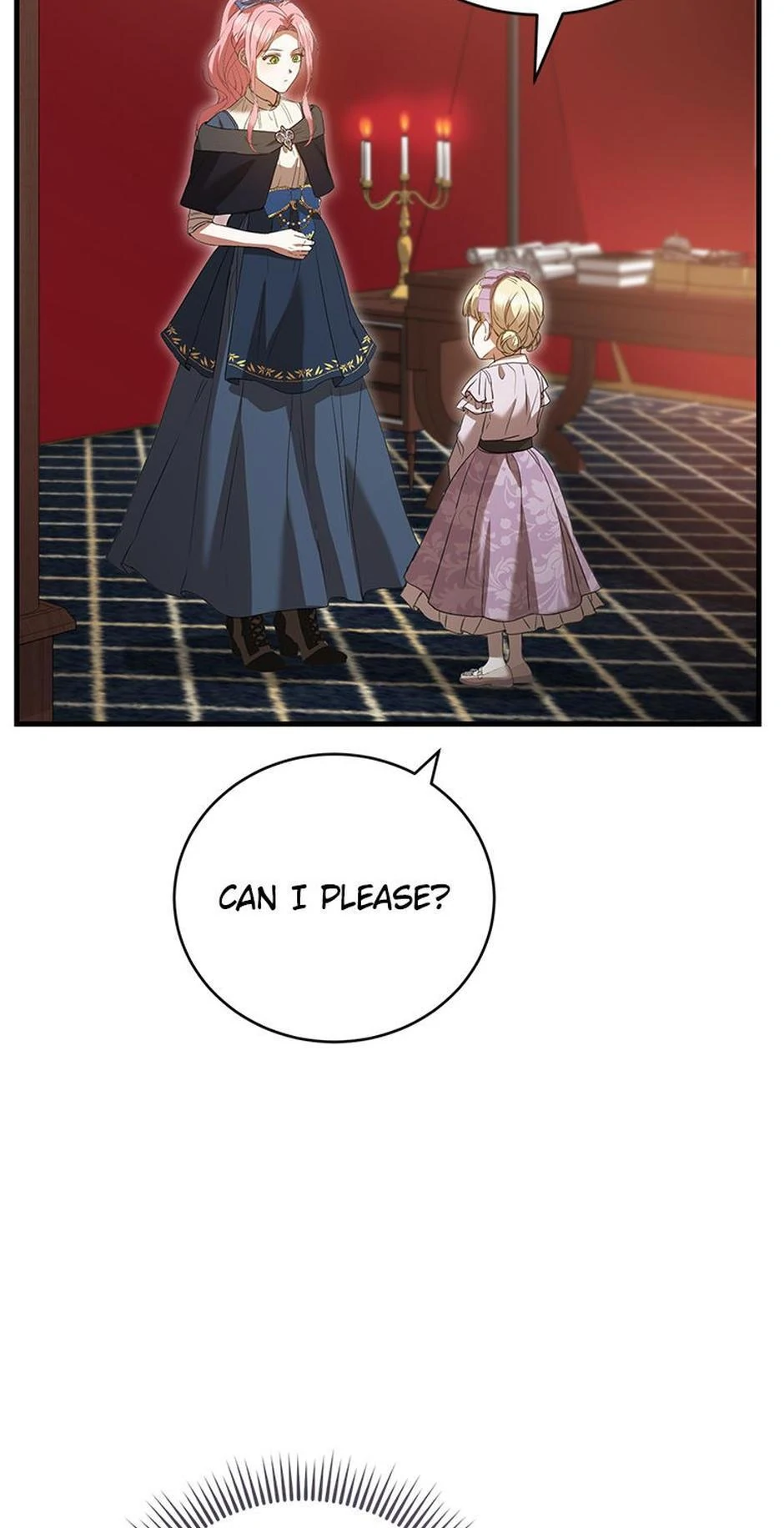 I Saw the Future With the Killer Grand Duke Chapter 61 - Page 55