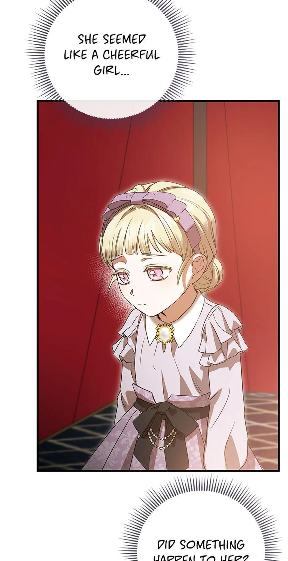 I Saw the Future With the Killer Grand Duke Chapter 61 - Page 56