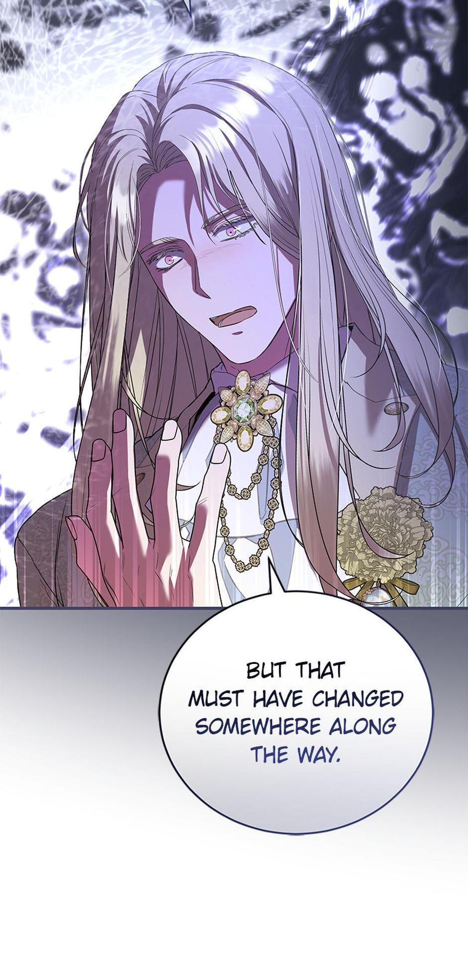 I Saw the Future With the Killer Grand Duke Chapter 61 - Page 7