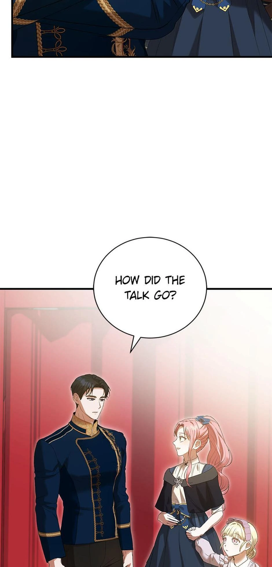I Saw the Future With the Killer Grand Duke Chapter 61 - Page 62