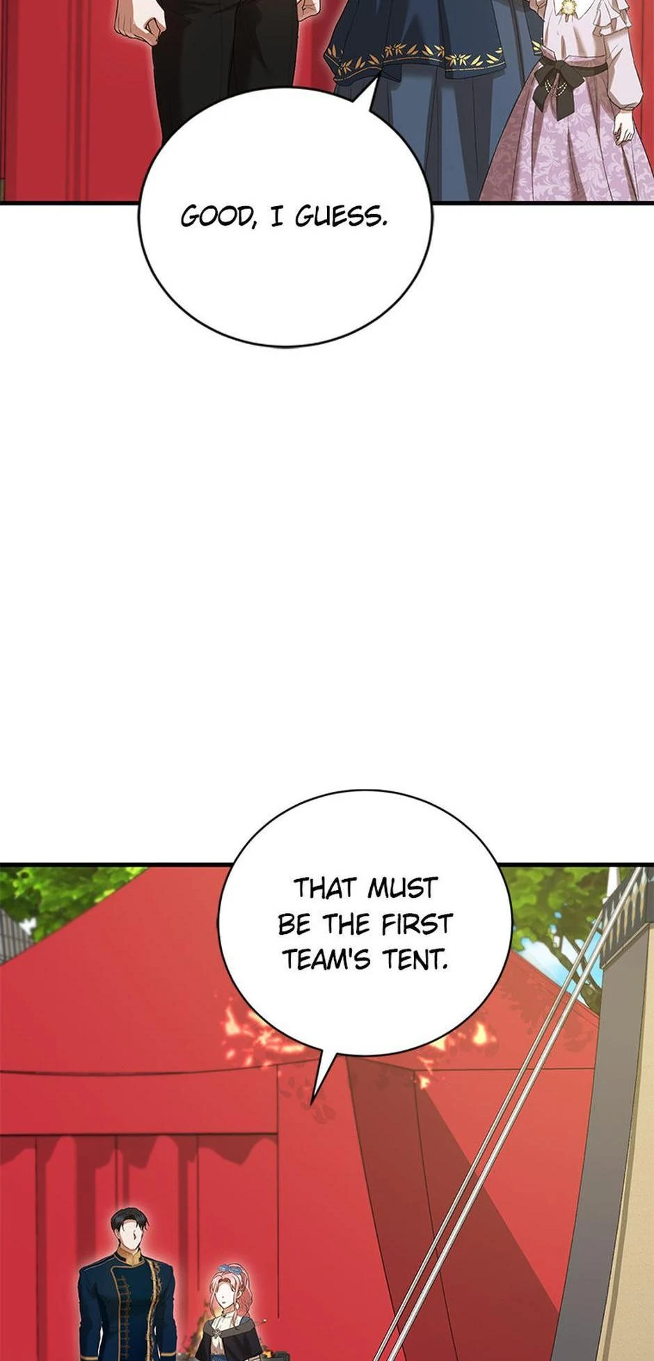 I Saw the Future With the Killer Grand Duke Chapter 61 - Page 63