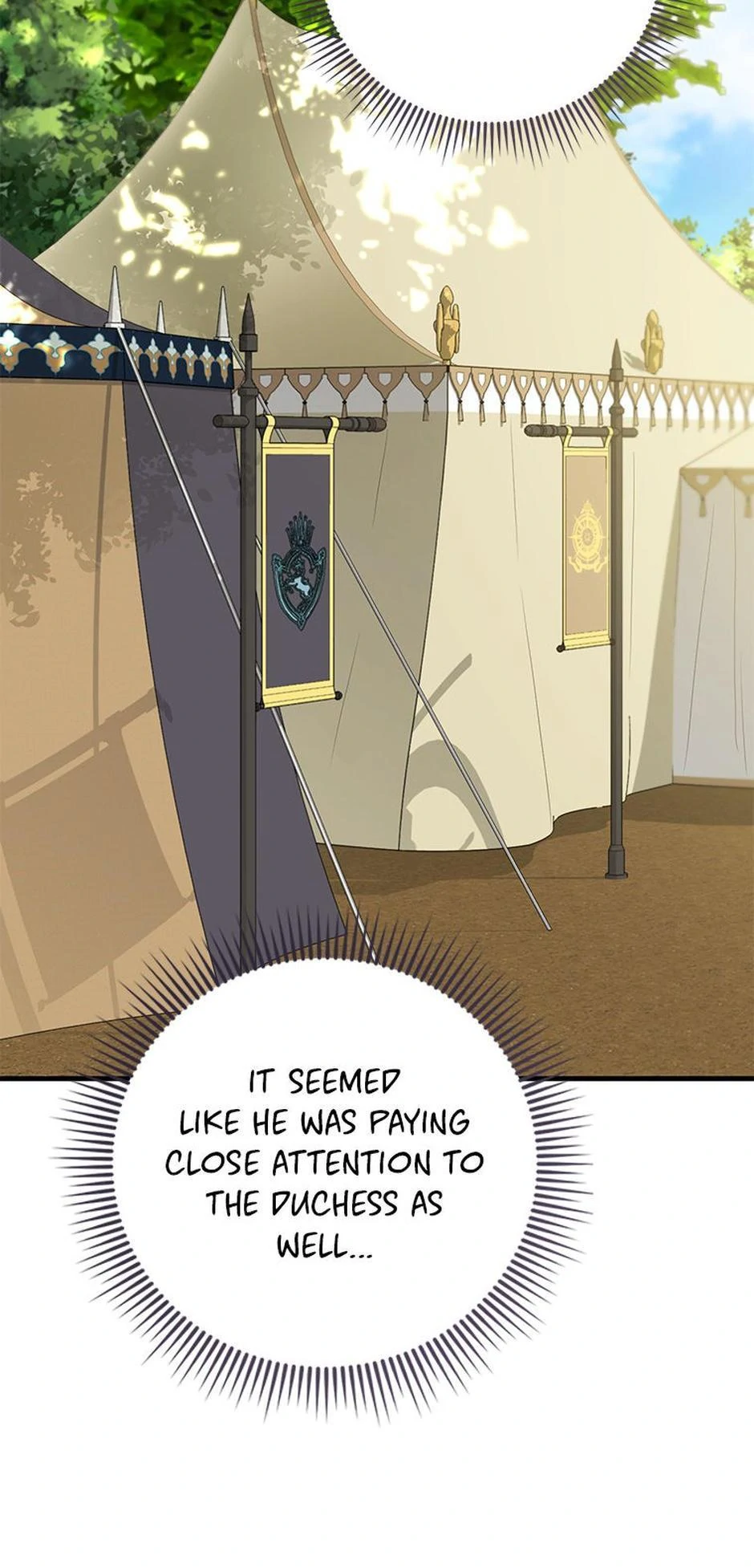 I Saw the Future With the Killer Grand Duke Chapter 61 - Page 65