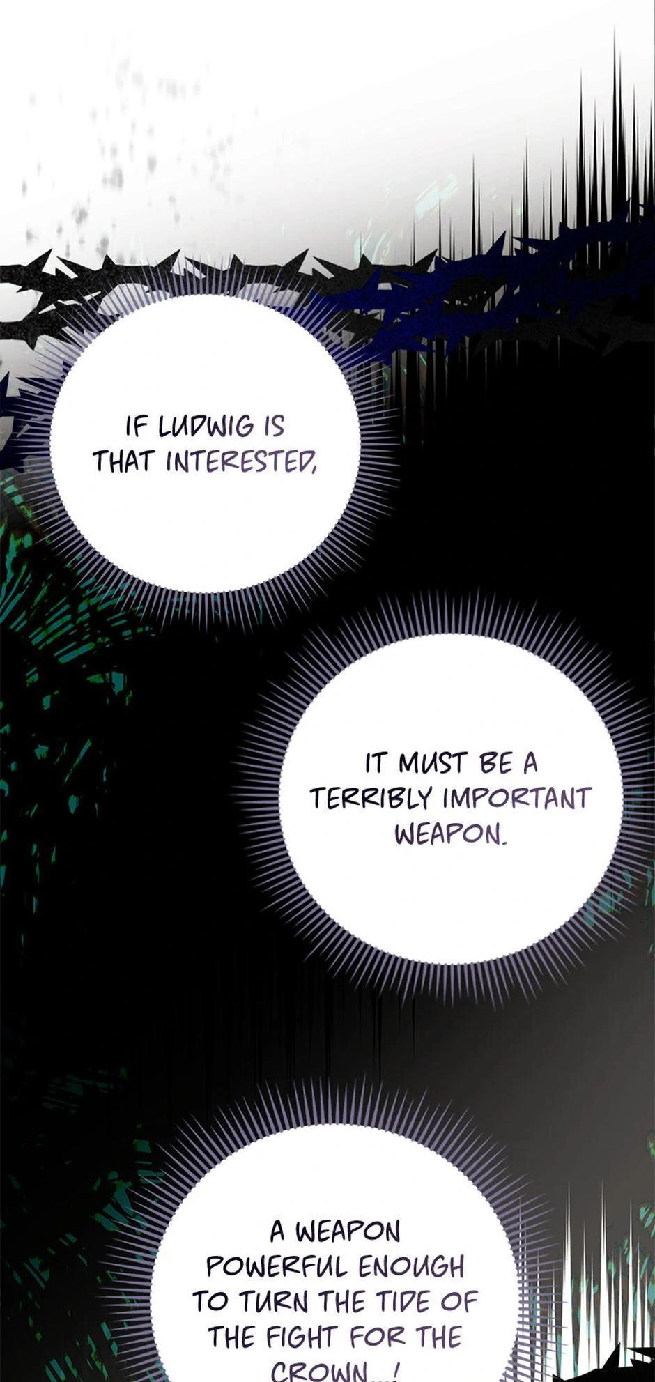 I Saw the Future With the Killer Grand Duke Chapter 61 - Page 69