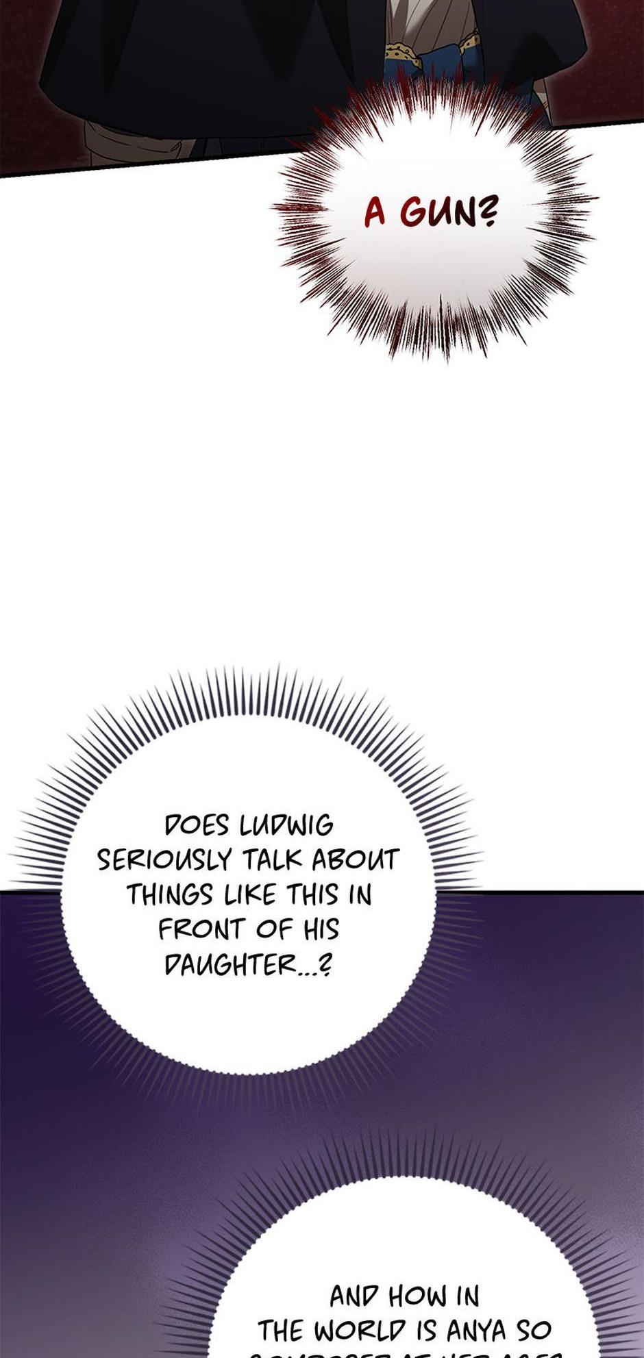 I Saw the Future With the Killer Grand Duke Chapter 61 - Page 73