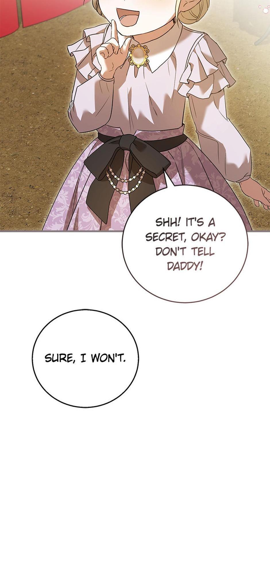 I Saw the Future With the Killer Grand Duke Chapter 61 - Page 75