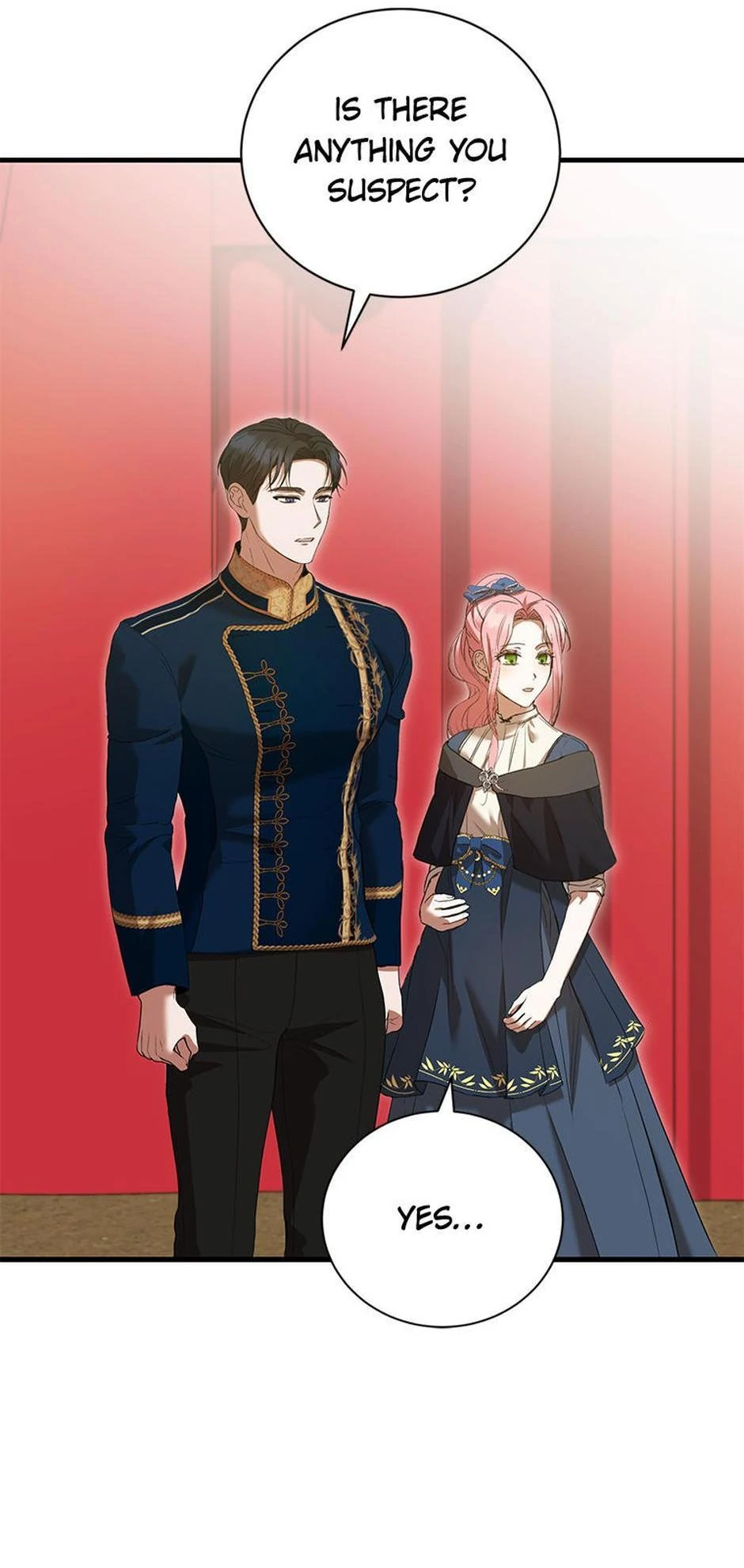 I Saw the Future With the Killer Grand Duke Chapter 61 - Page 76