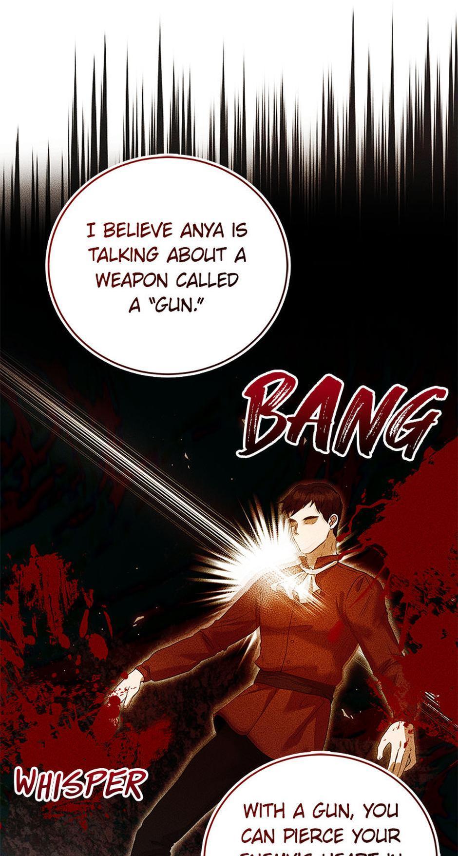 I Saw the Future With the Killer Grand Duke Chapter 61 - Page 77