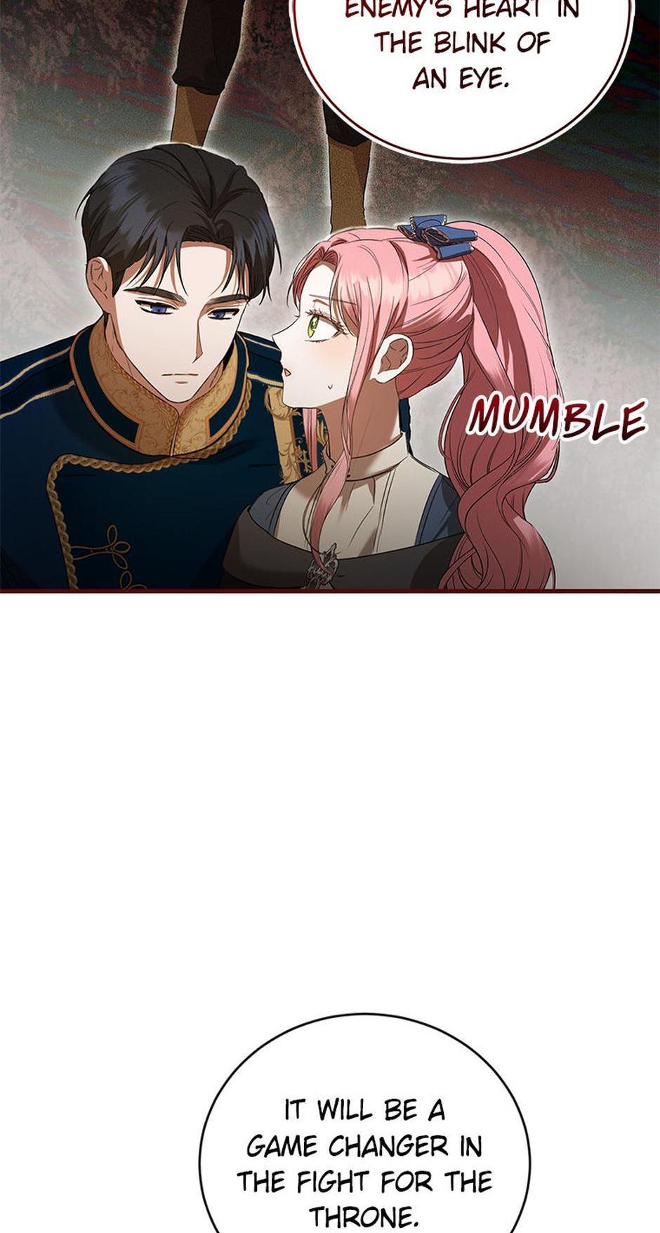 I Saw the Future With the Killer Grand Duke Chapter 61 - Page 78