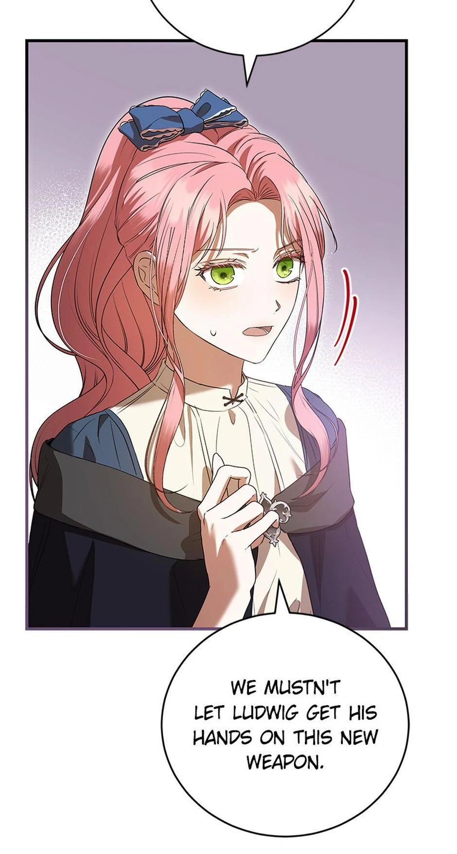 I Saw the Future With the Killer Grand Duke Chapter 61 - Page 79