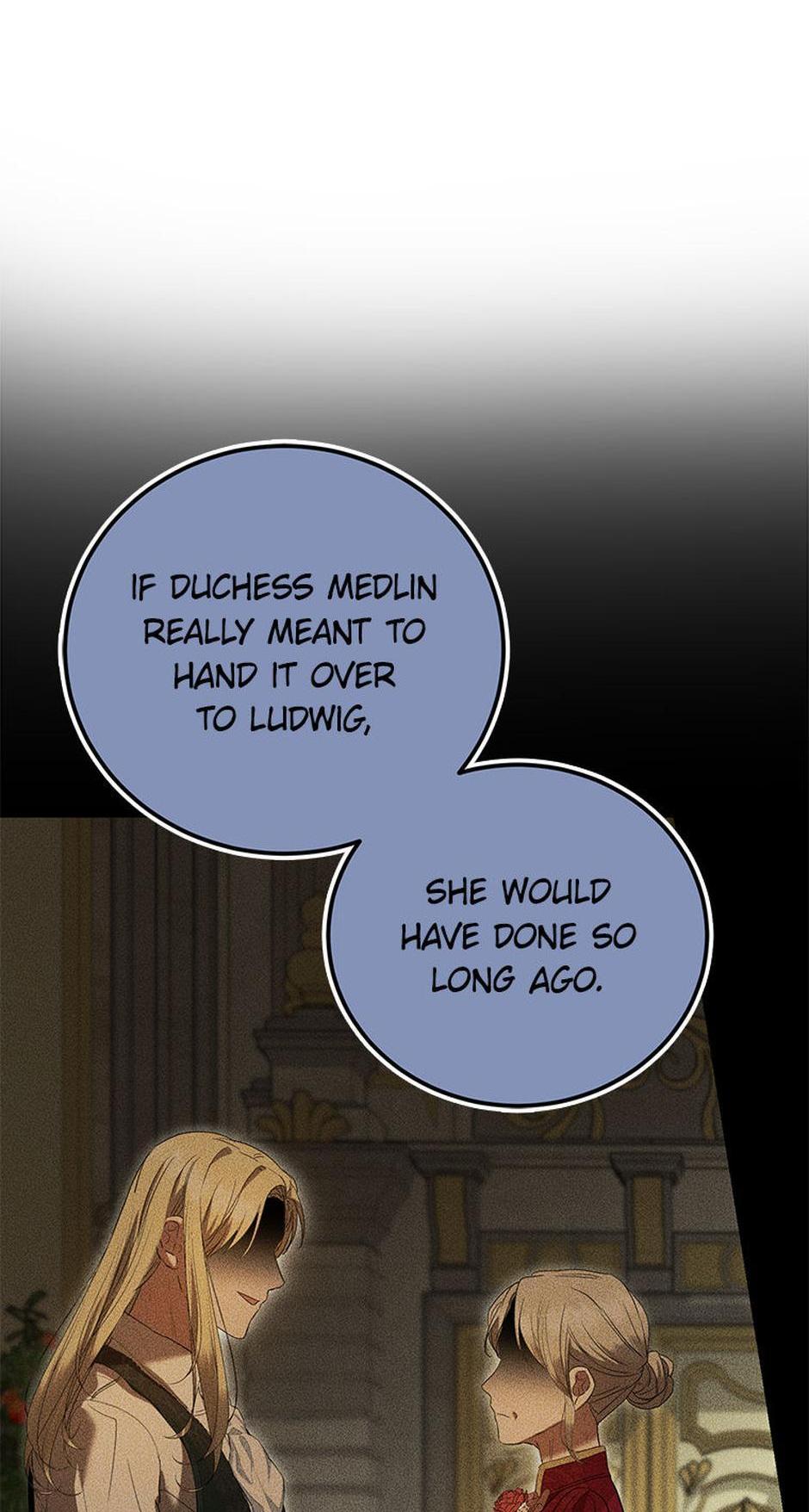 I Saw the Future With the Killer Grand Duke Chapter 61 - Page 80