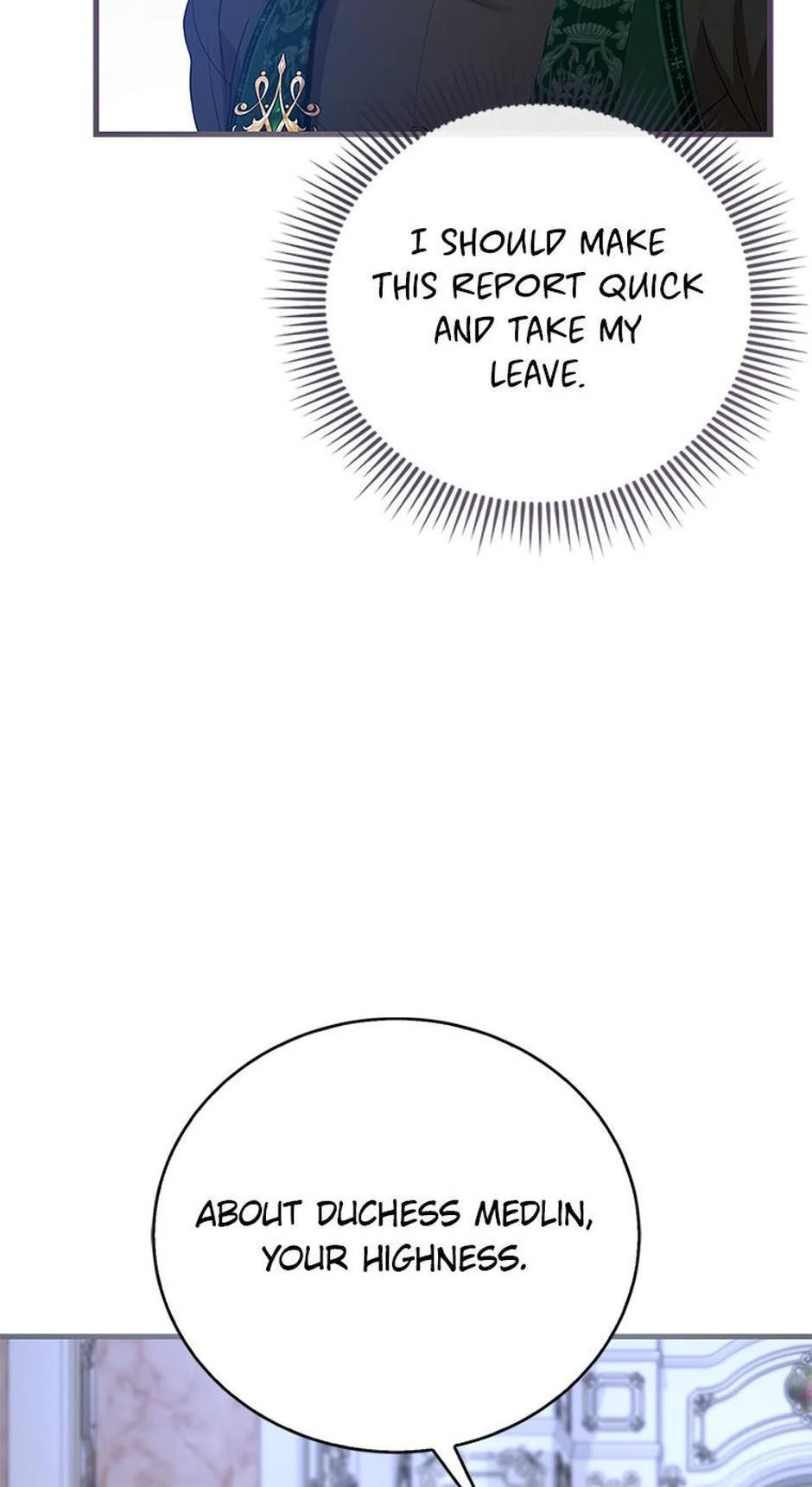 I Saw the Future With the Killer Grand Duke Chapter 61 - Page 9