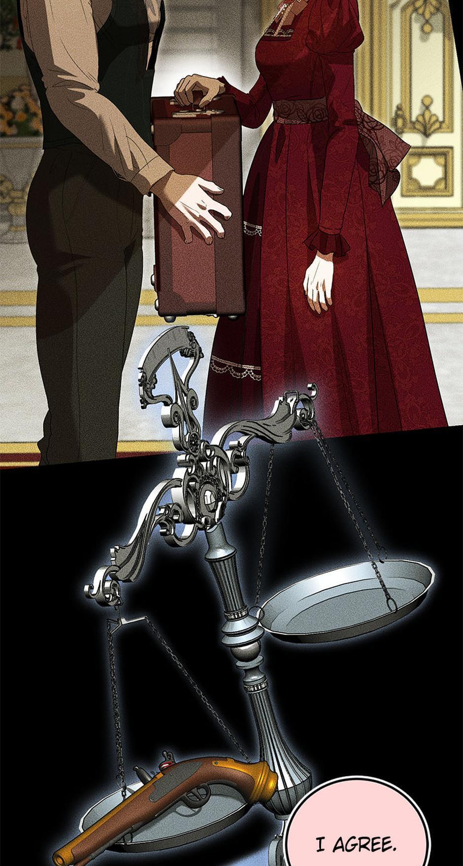 I Saw the Future With the Killer Grand Duke Chapter 61 - Page 81