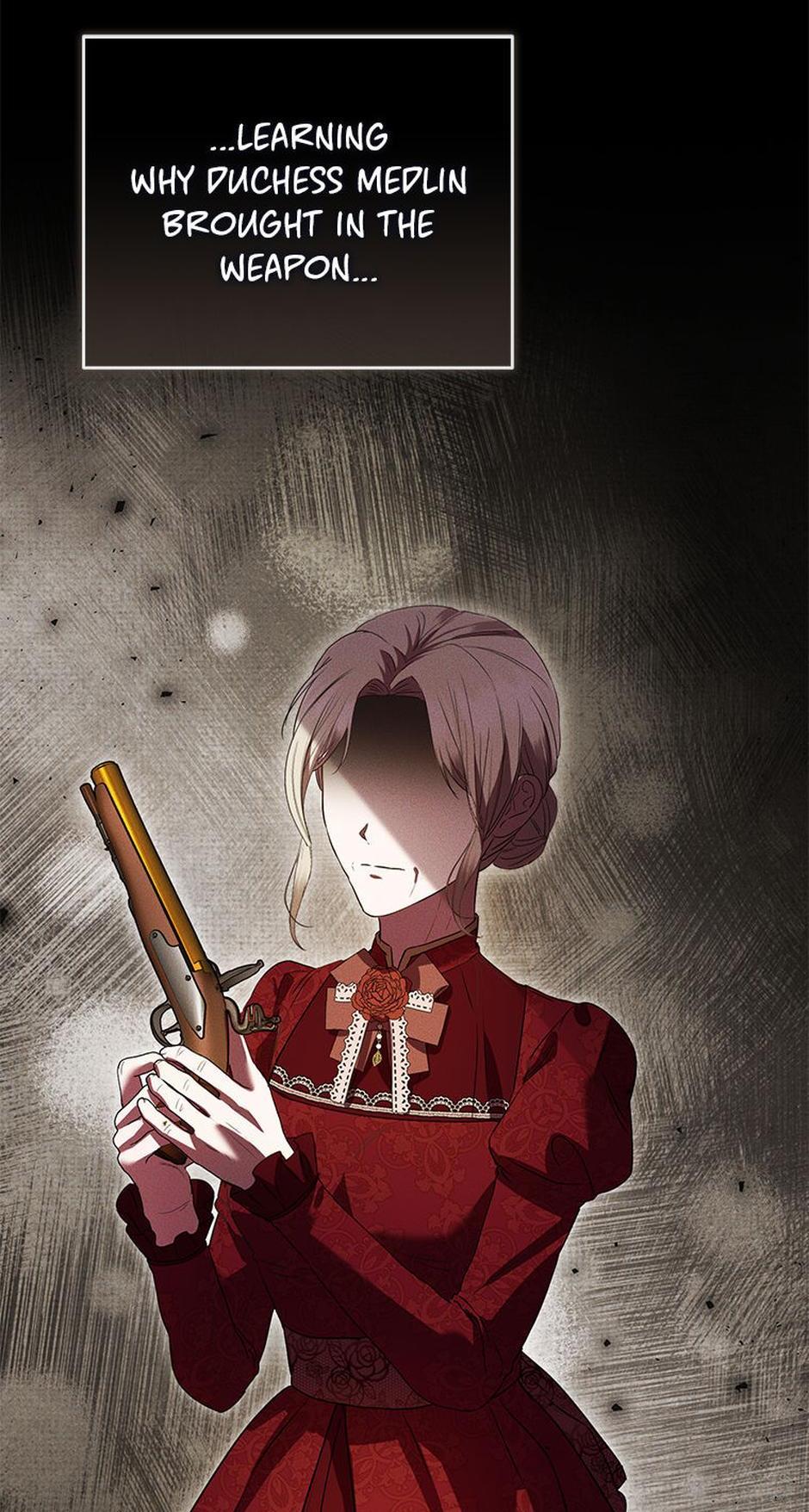 I Saw the Future With the Killer Grand Duke Chapter 61 - Page 83