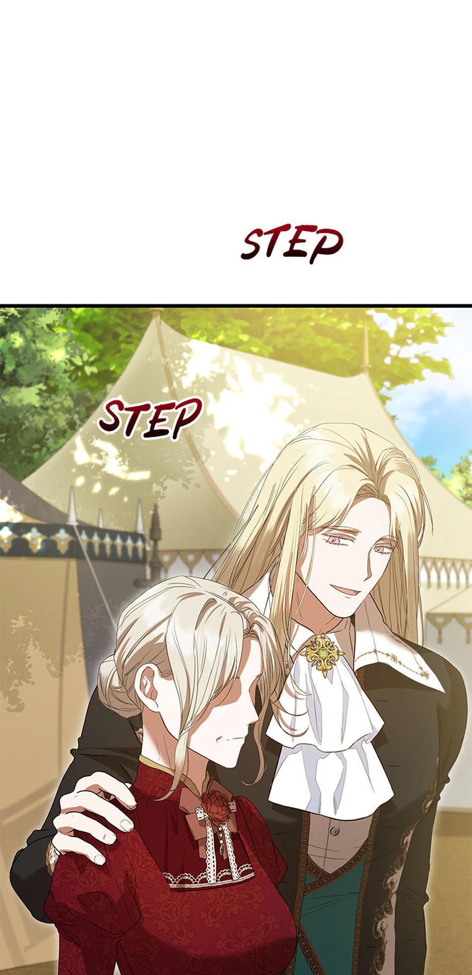 I Saw the Future With the Killer Grand Duke Chapter 61 - Page 85