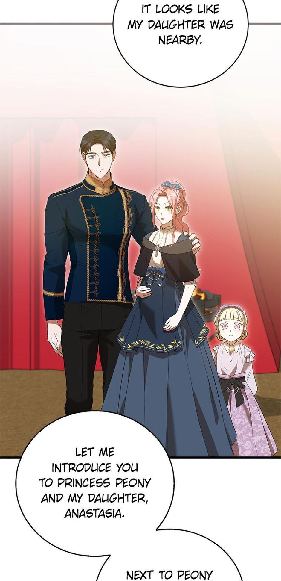 I Saw the Future With the Killer Grand Duke Chapter 61 - Page 90
