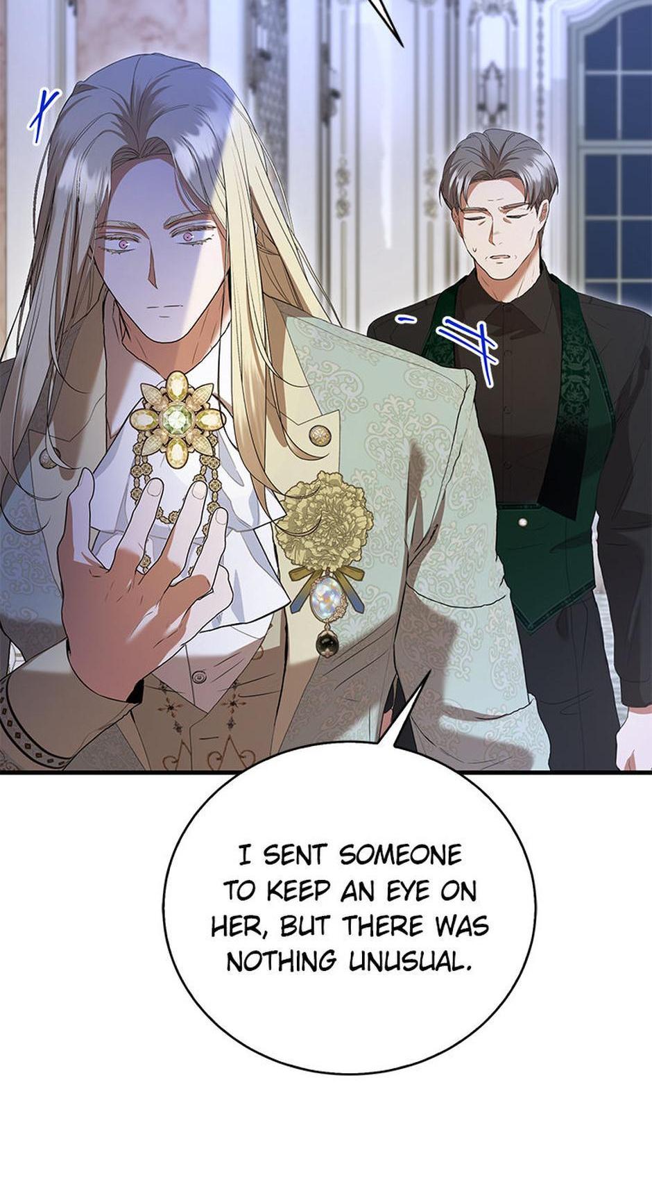 I Saw the Future With the Killer Grand Duke Chapter 61 - Page 10