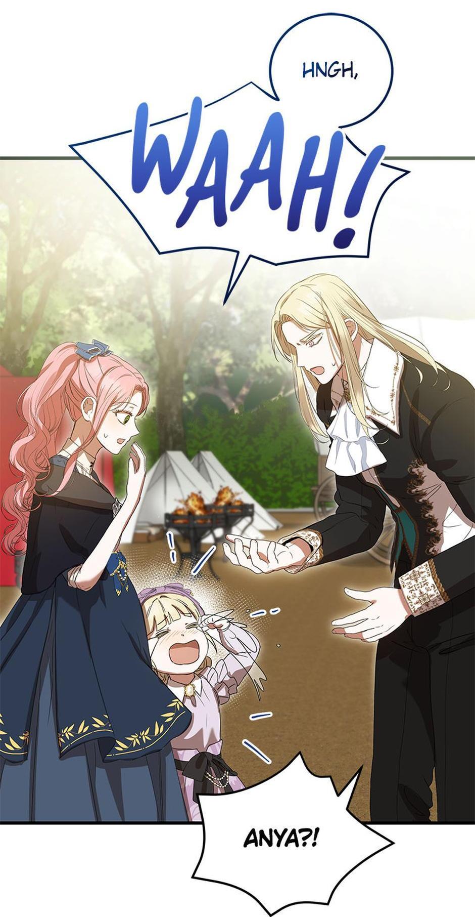 I Saw the Future With the Killer Grand Duke Chapter 61 - Page 95