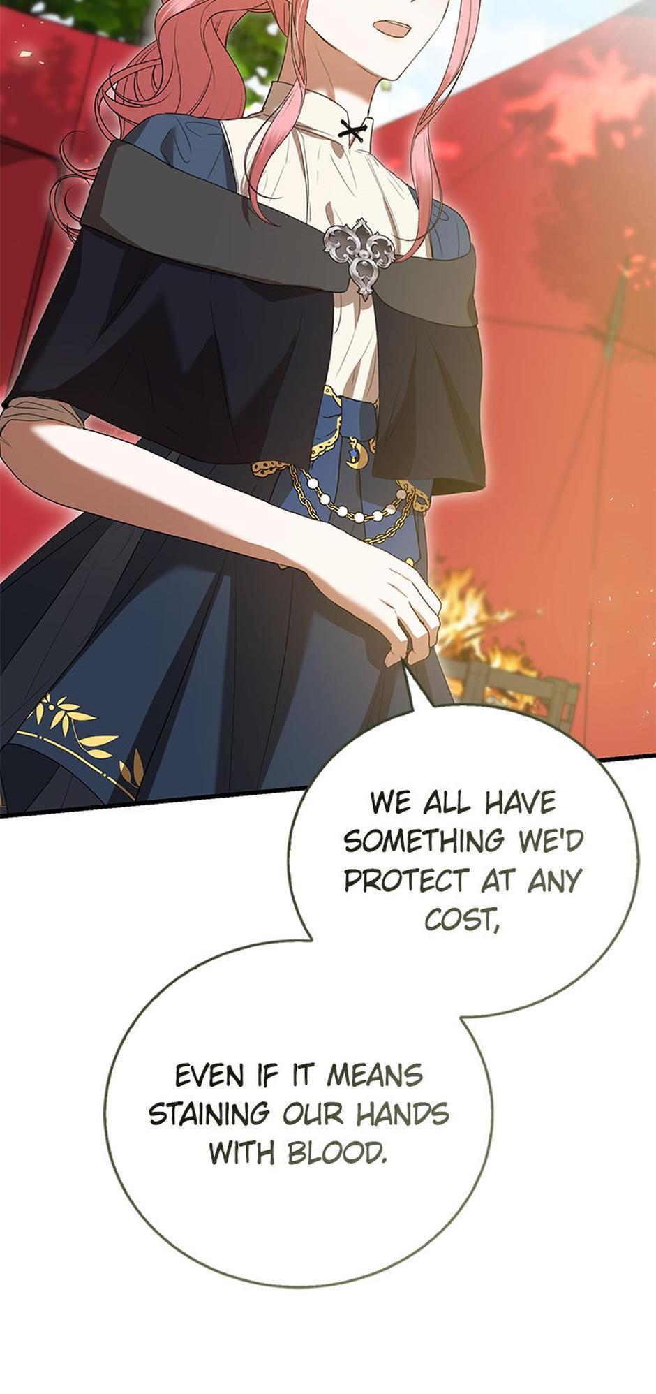 I Saw the Future With the Killer Grand Duke Chapter 62 - Page 11