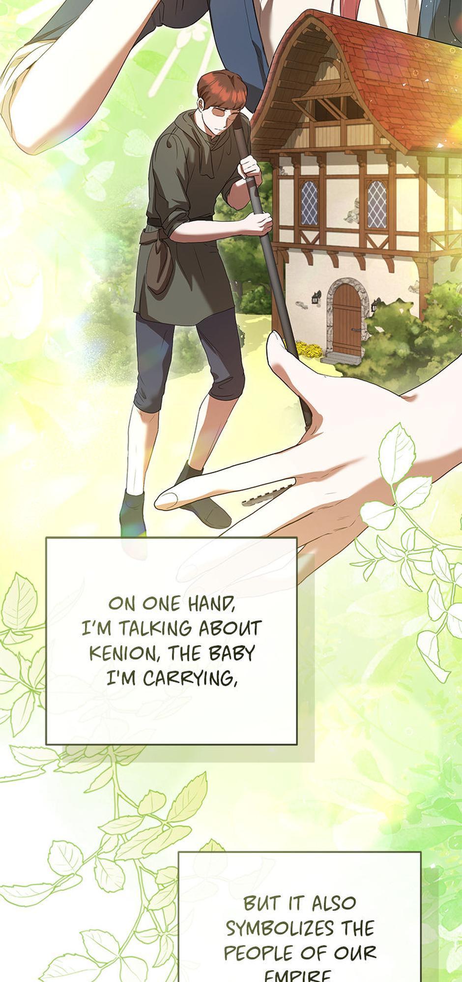 I Saw the Future With the Killer Grand Duke Chapter 62 - Page 13