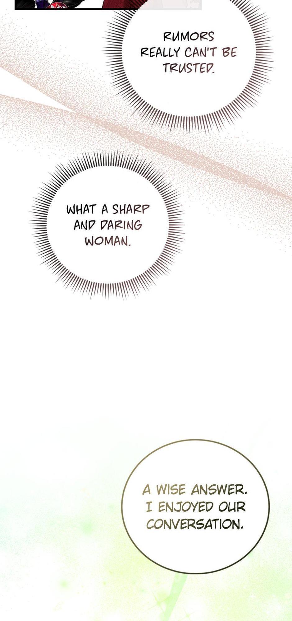 I Saw the Future With the Killer Grand Duke Chapter 62 - Page 15