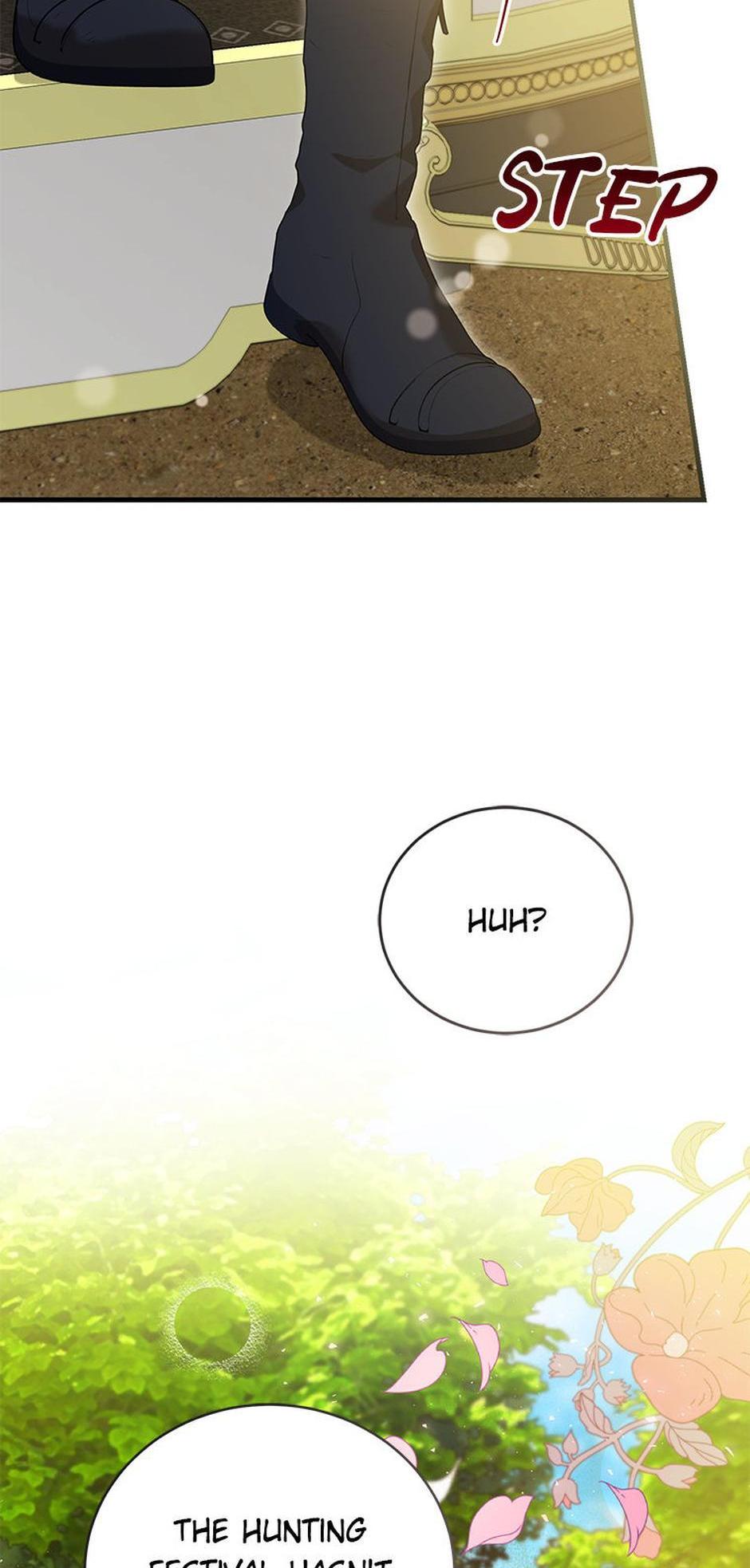 I Saw the Future With the Killer Grand Duke Chapter 62 - Page 20