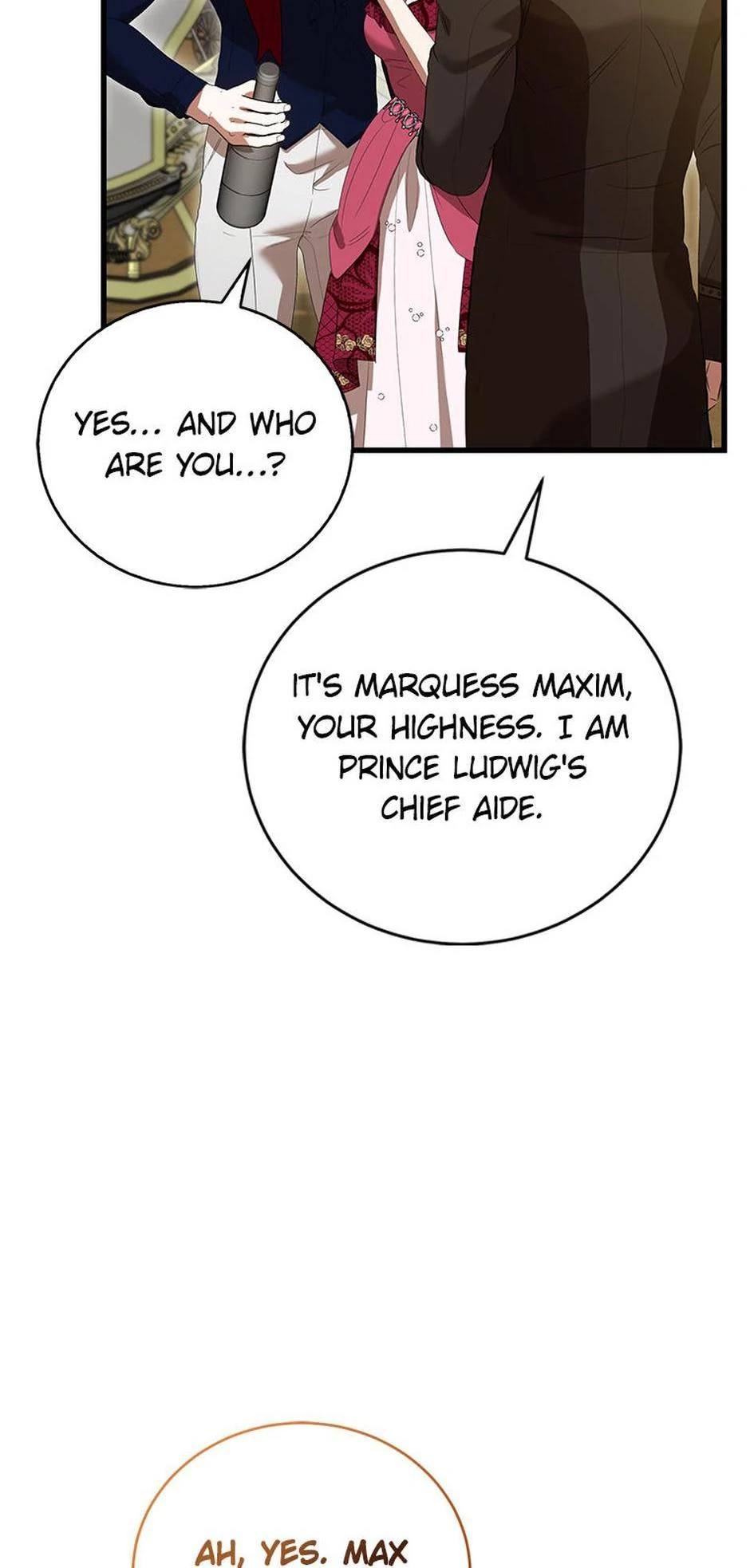 I Saw the Future With the Killer Grand Duke Chapter 62 - Page 23