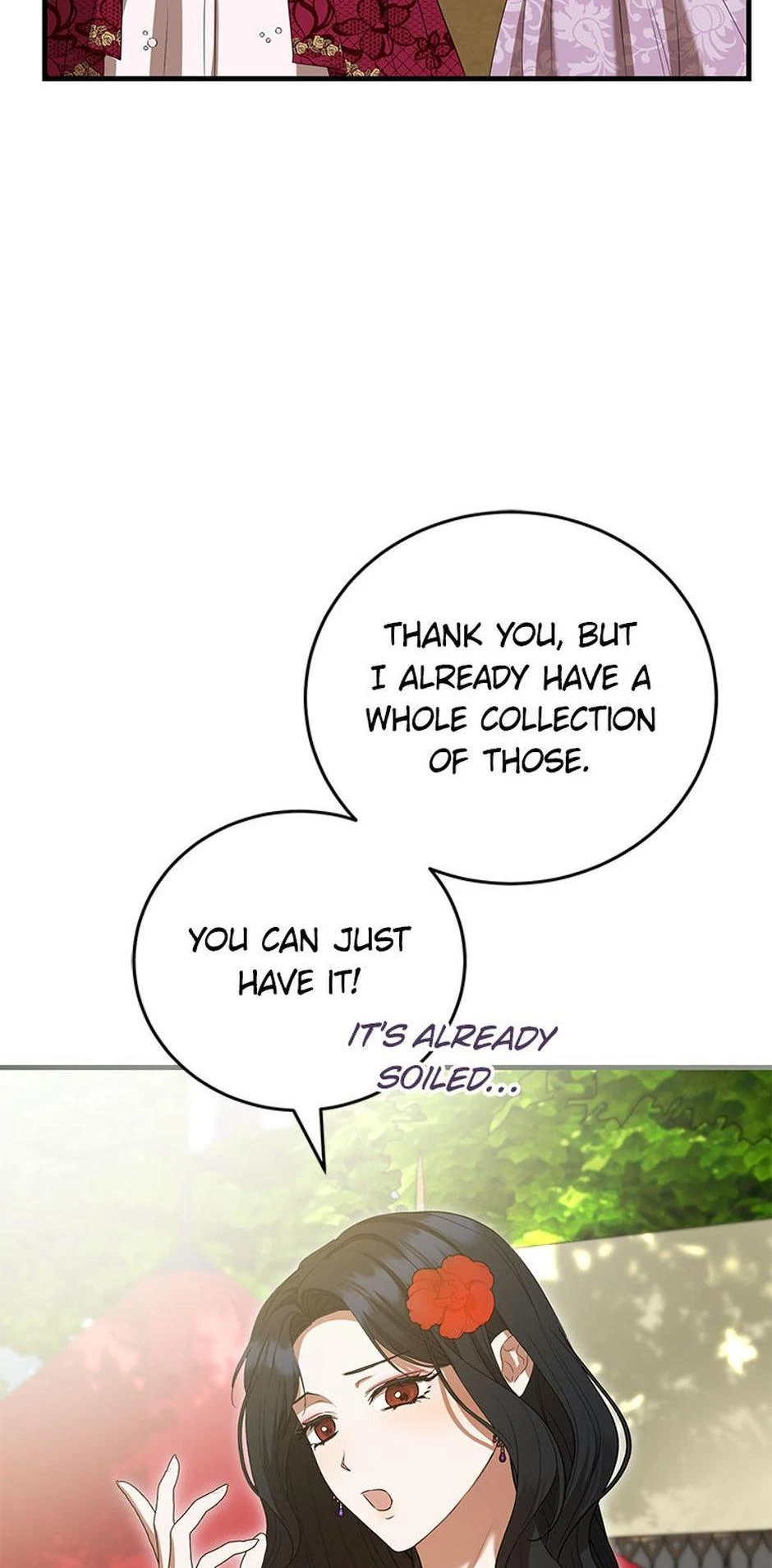 I Saw the Future With the Killer Grand Duke Chapter 62 - Page 29